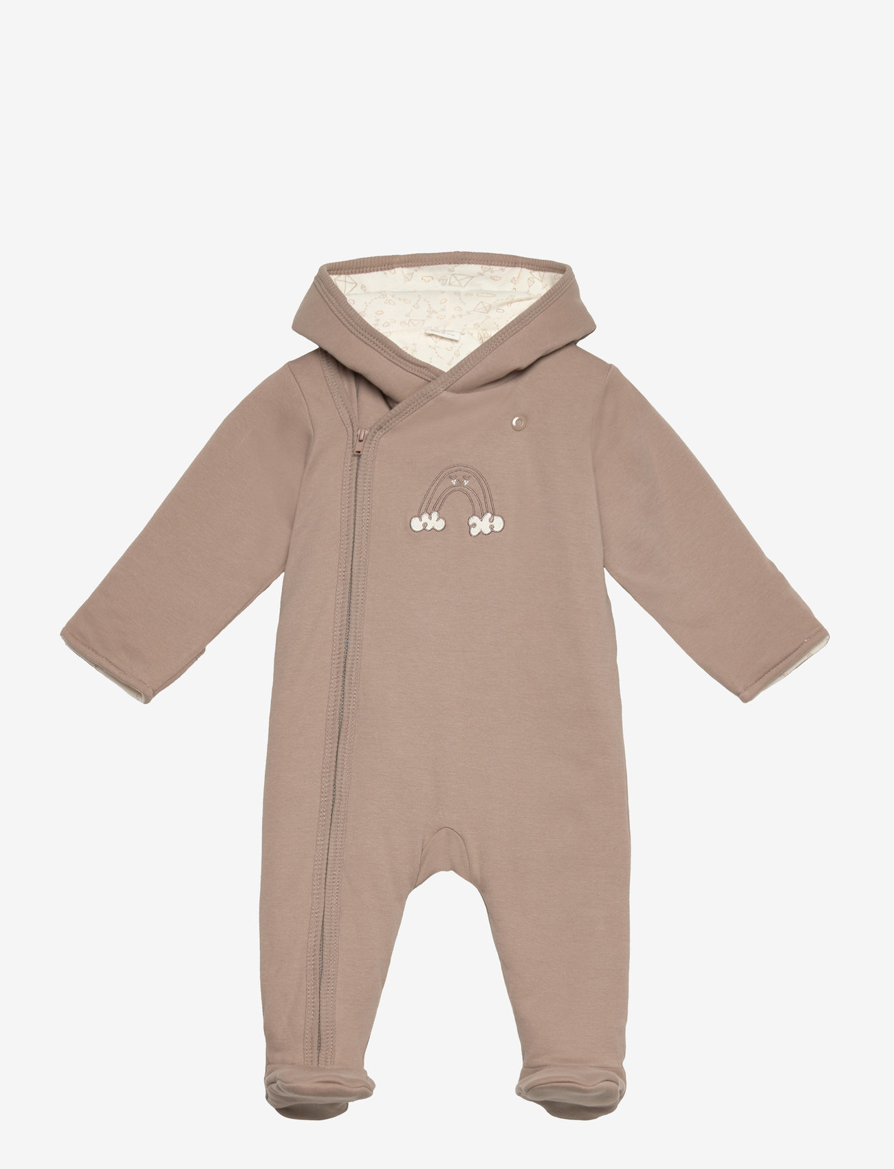 Fixoni - Wholesuit w.padding - laveste priser - dune - 0