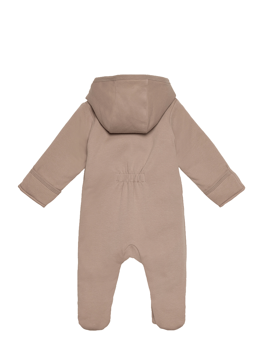 Fixoni - Wholesuit w.padding - långärmade bodysuits - dune - 1