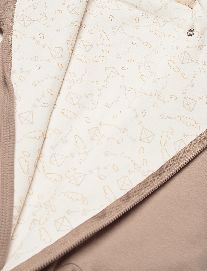 Fixoni - Wholesuit w.padding - langærmede heldragter - dune - 3