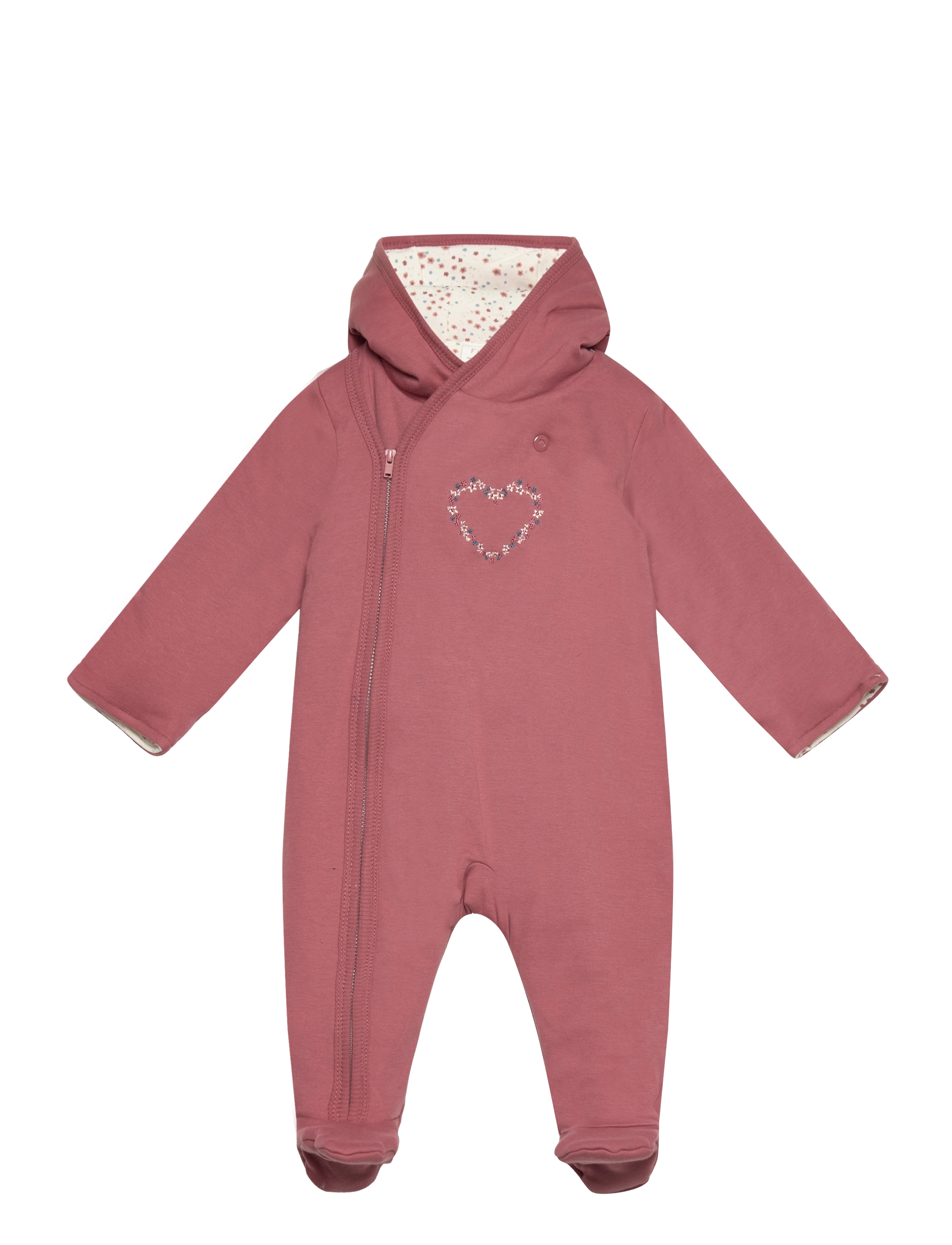 FIXONI Wholesuit W.padding Pink - 50 - Kinder