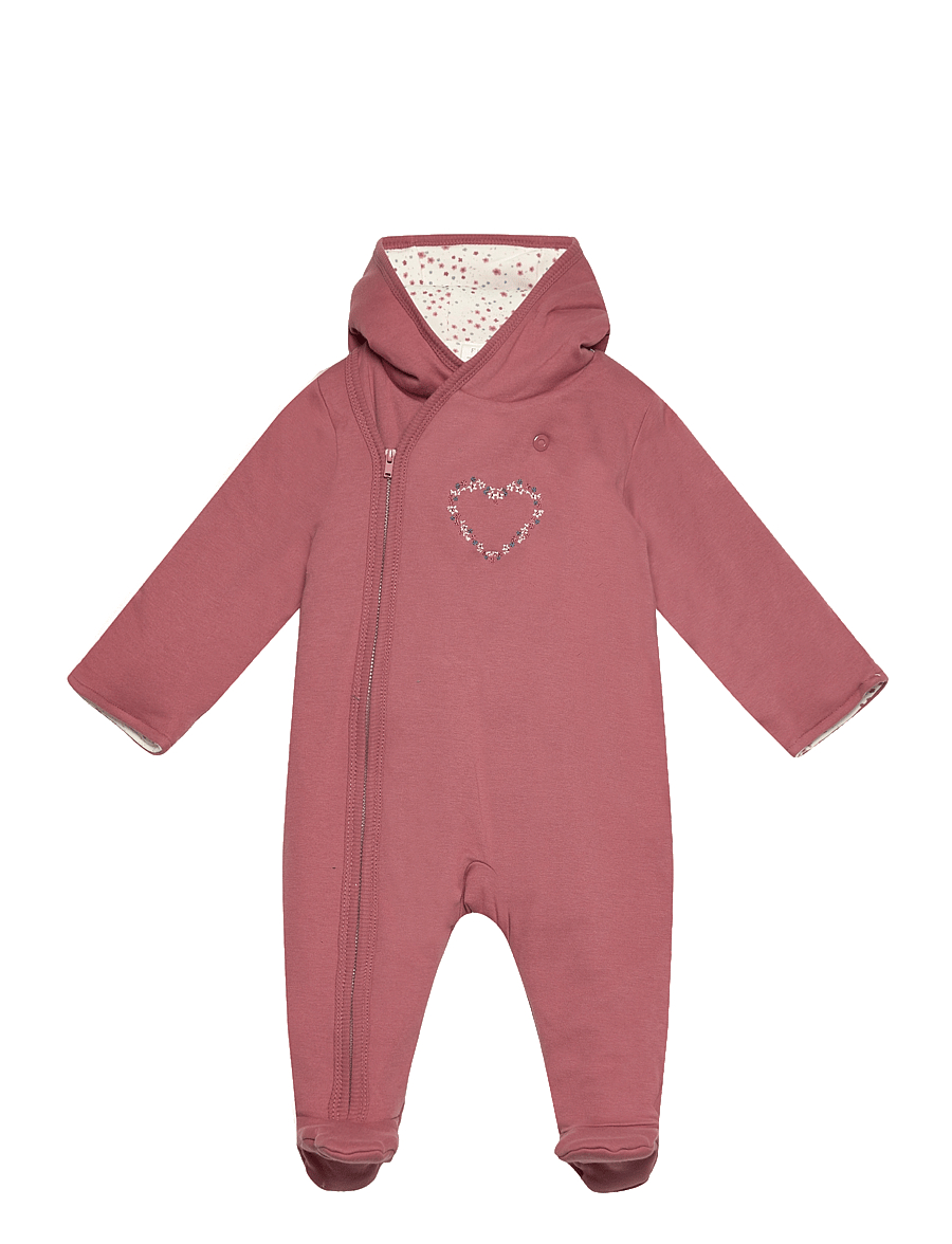 Fixoni - Wholesuit w.padding - langærmede heldragter - withered rose - 0