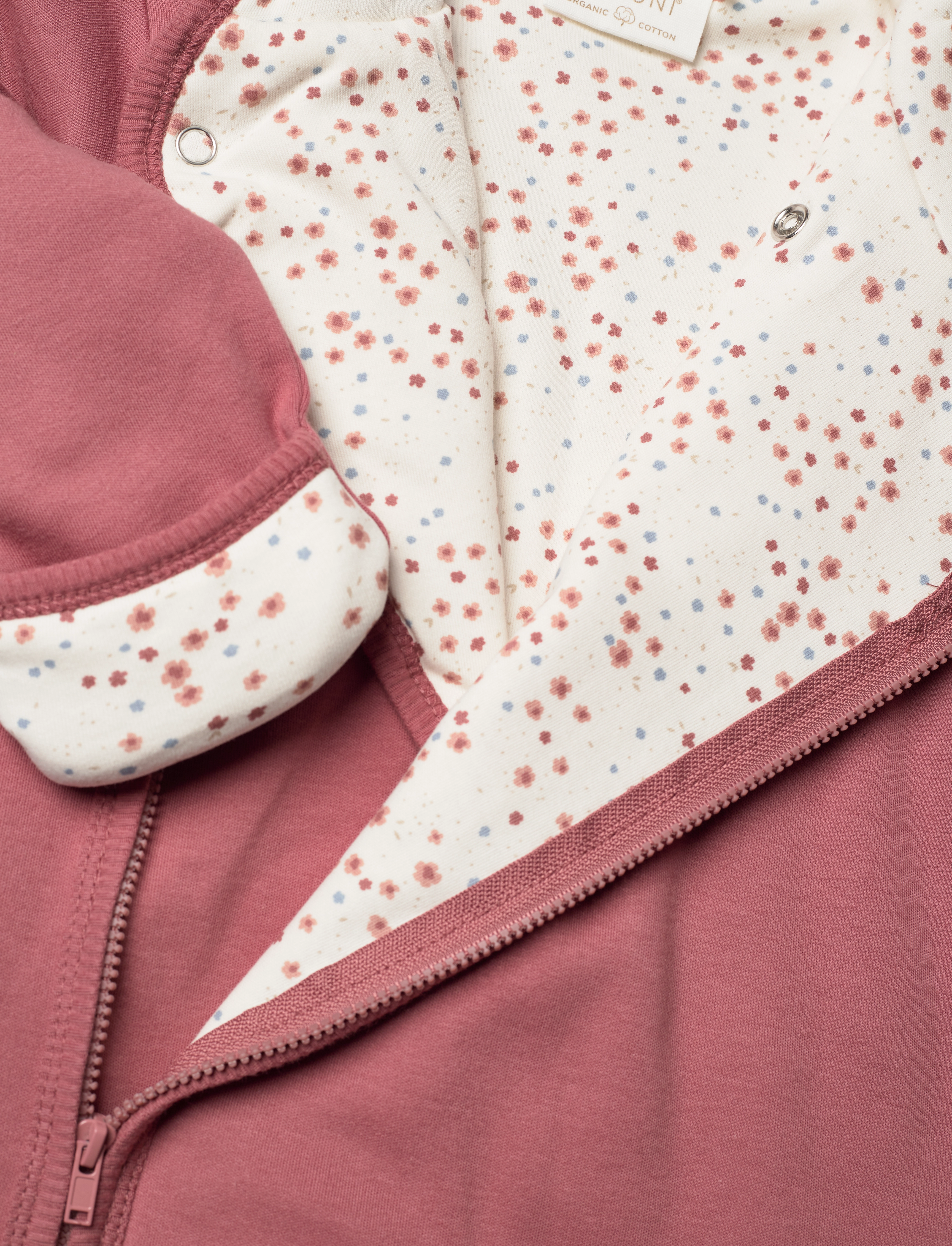 Fixoni - Wholesuit w.padding - langærmede heldragter - withered rose - 2