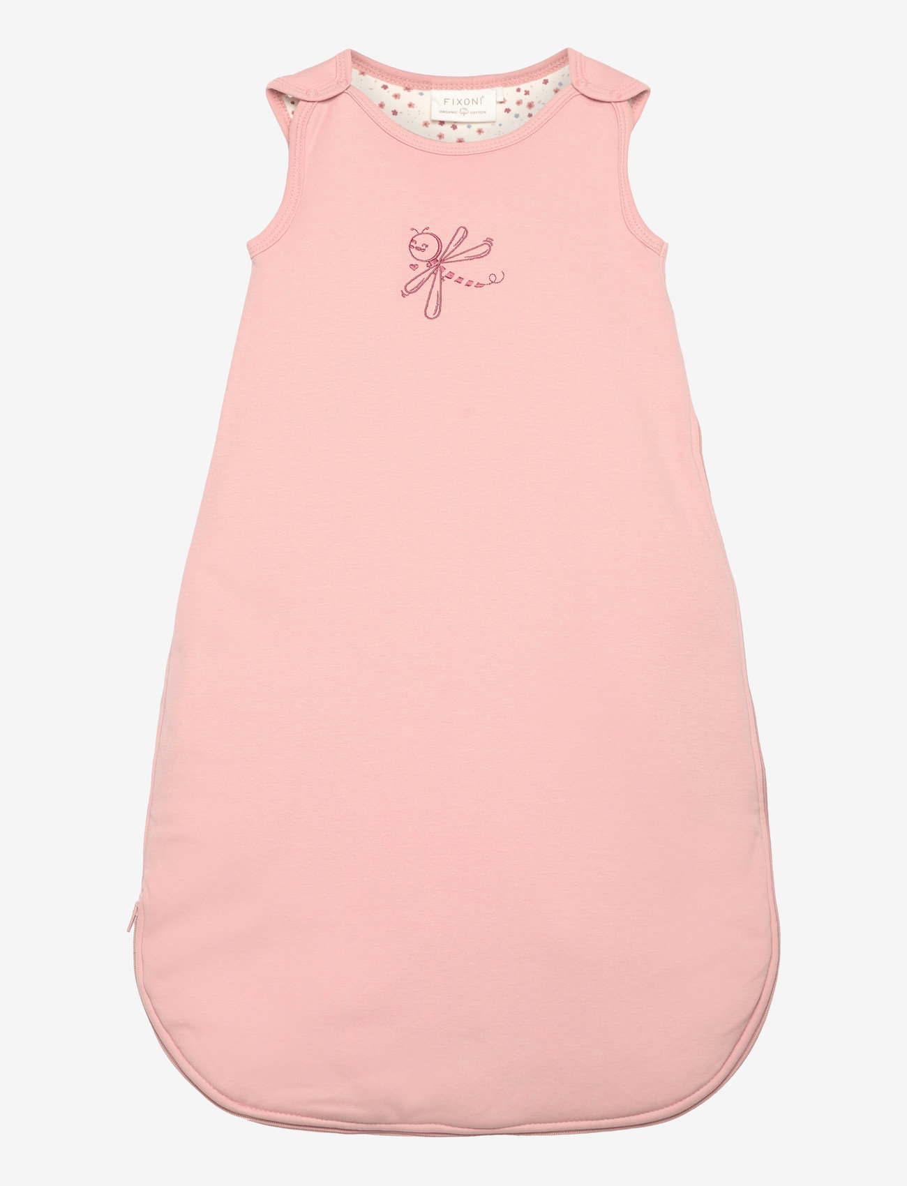 Fixoni - Sleeping Bag - madalaimad hinnad - misty rose - 0