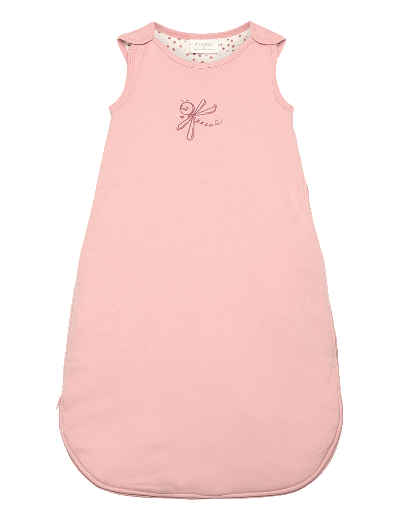Fixoni - Sleeping Bag - die niedrigsten preise - misty rose - 0
