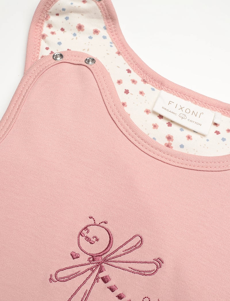 Fixoni - Sleeping Bag - die niedrigsten preise - misty rose - 2