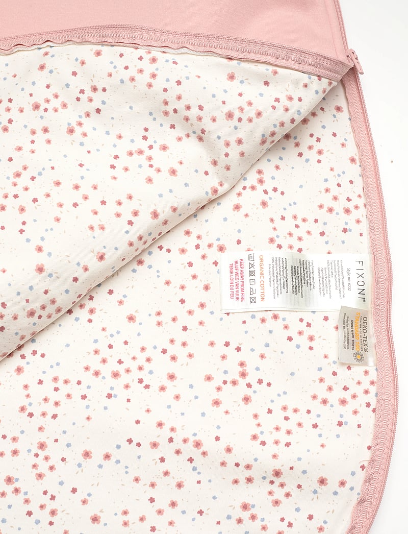 Fixoni - Sleeping Bag - die niedrigsten preise - misty rose - 3