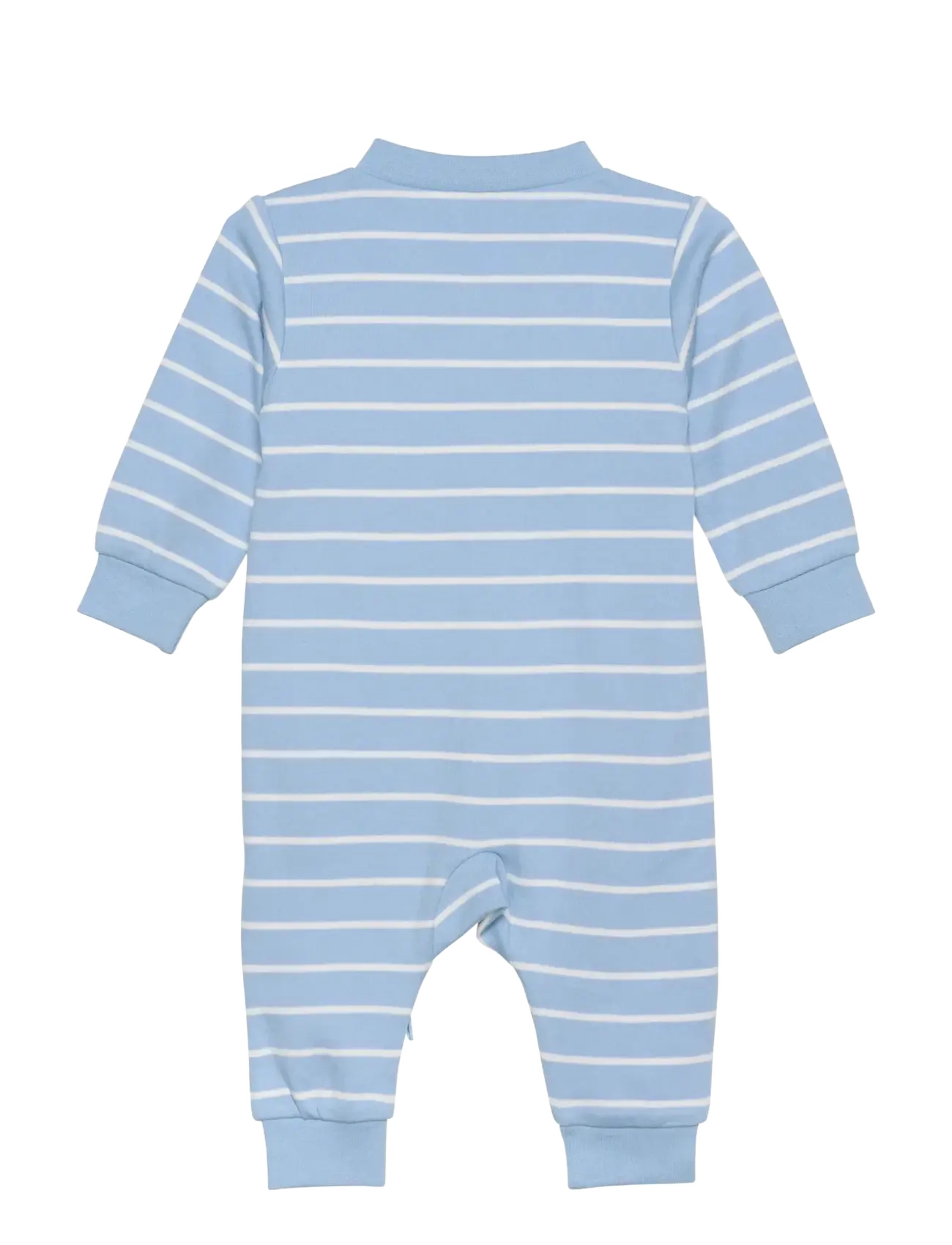 Fixoni - Nightsuit w.zipper - natdragter - ashley blue - 2