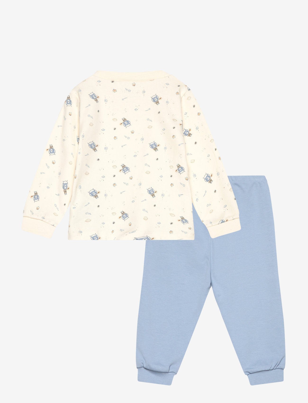 Fixoni - Pyjama Set - sets - ashley blue - 1