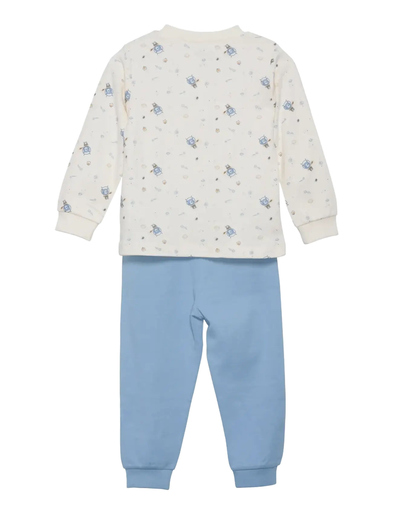 Fixoni - Pyjama Set - pyjamassæt - ashley blue - 1
