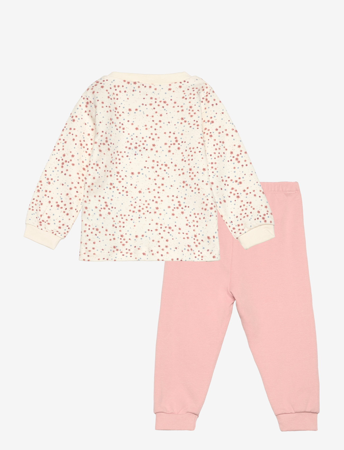 Fixoni - Pyjama Set - komplektid - misty rose - 1