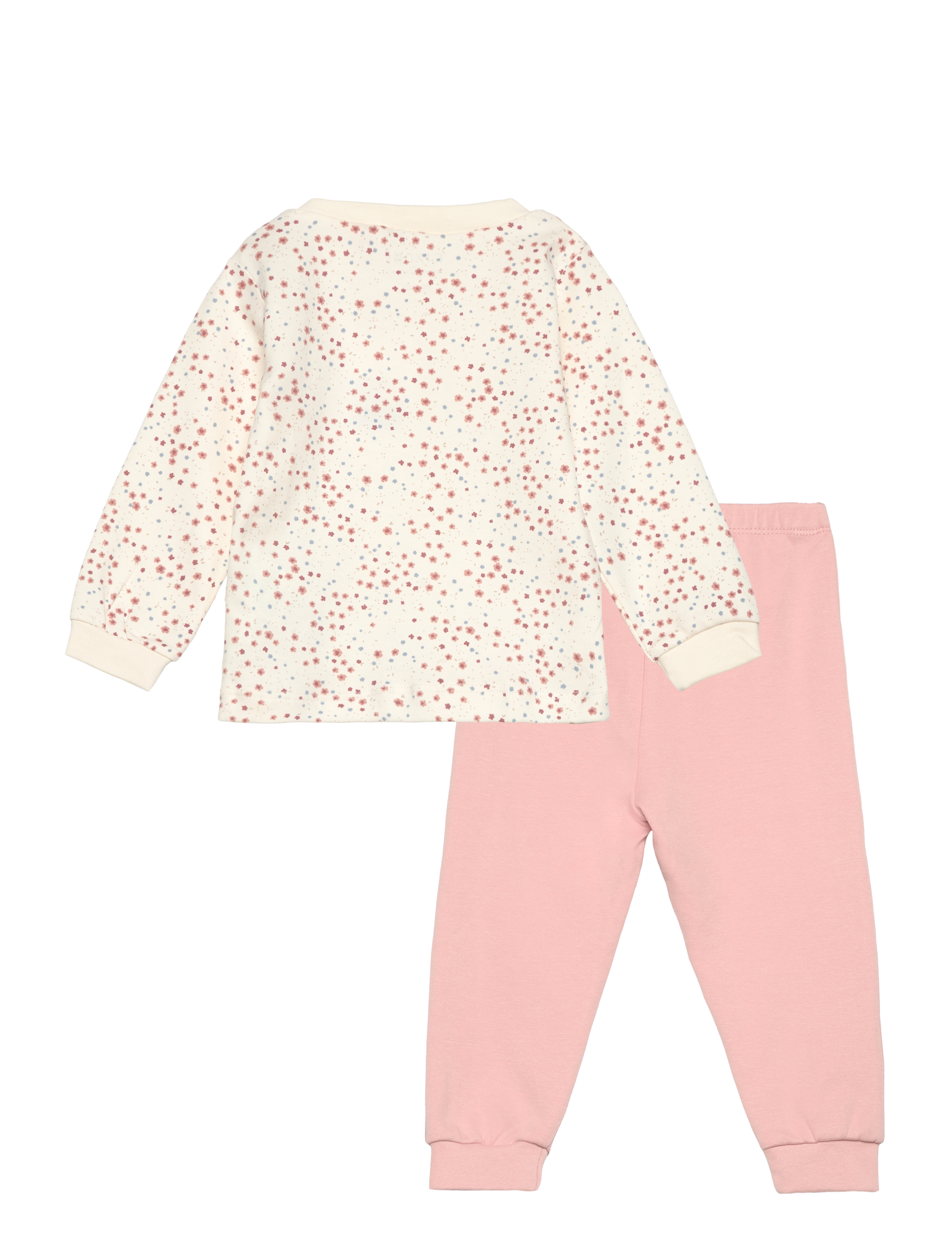 Fixoni - Pyjama Set - komplektid - misty rose - 1
