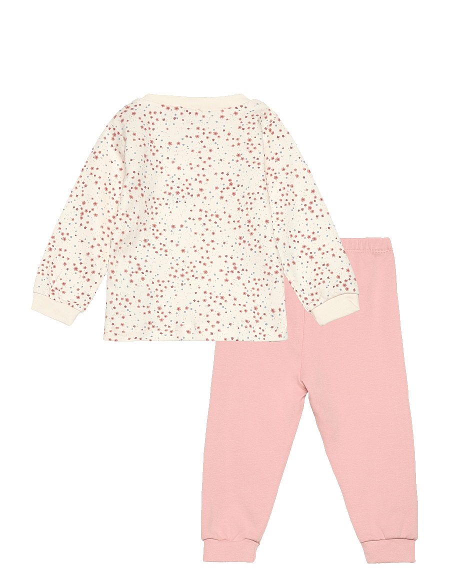 Fixoni - Pyjama Set - komplektid - misty rose - 1