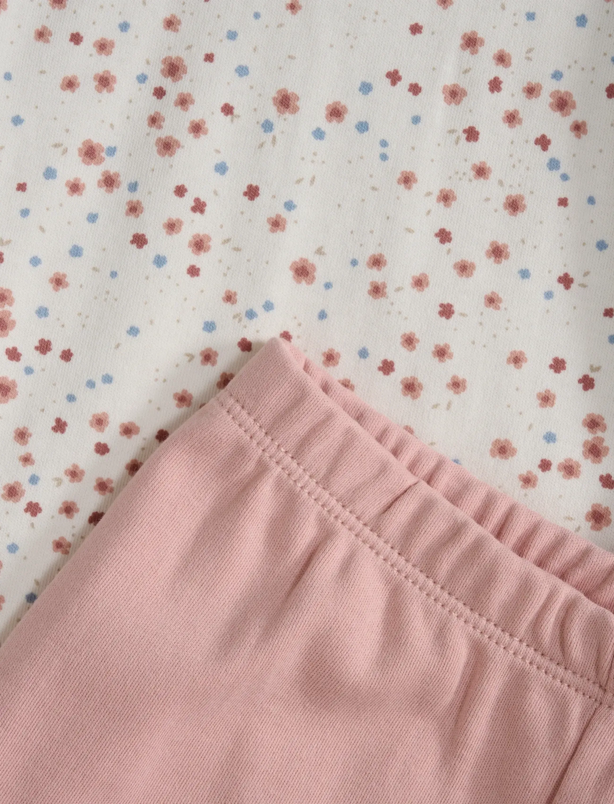 Fixoni - Pyjama Set - komplektid - misty rose - 4