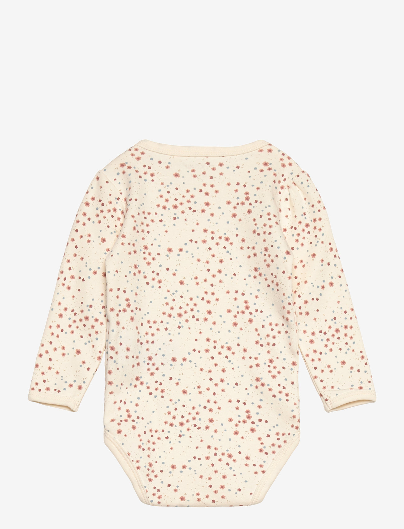 Fixoni - Body LS w.Romper - setit, joissa body - misty rose - 3