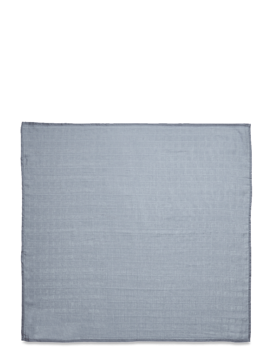 Fixoni - Muslin Cloth 2-pack - muslindukar - ashley blue - 1