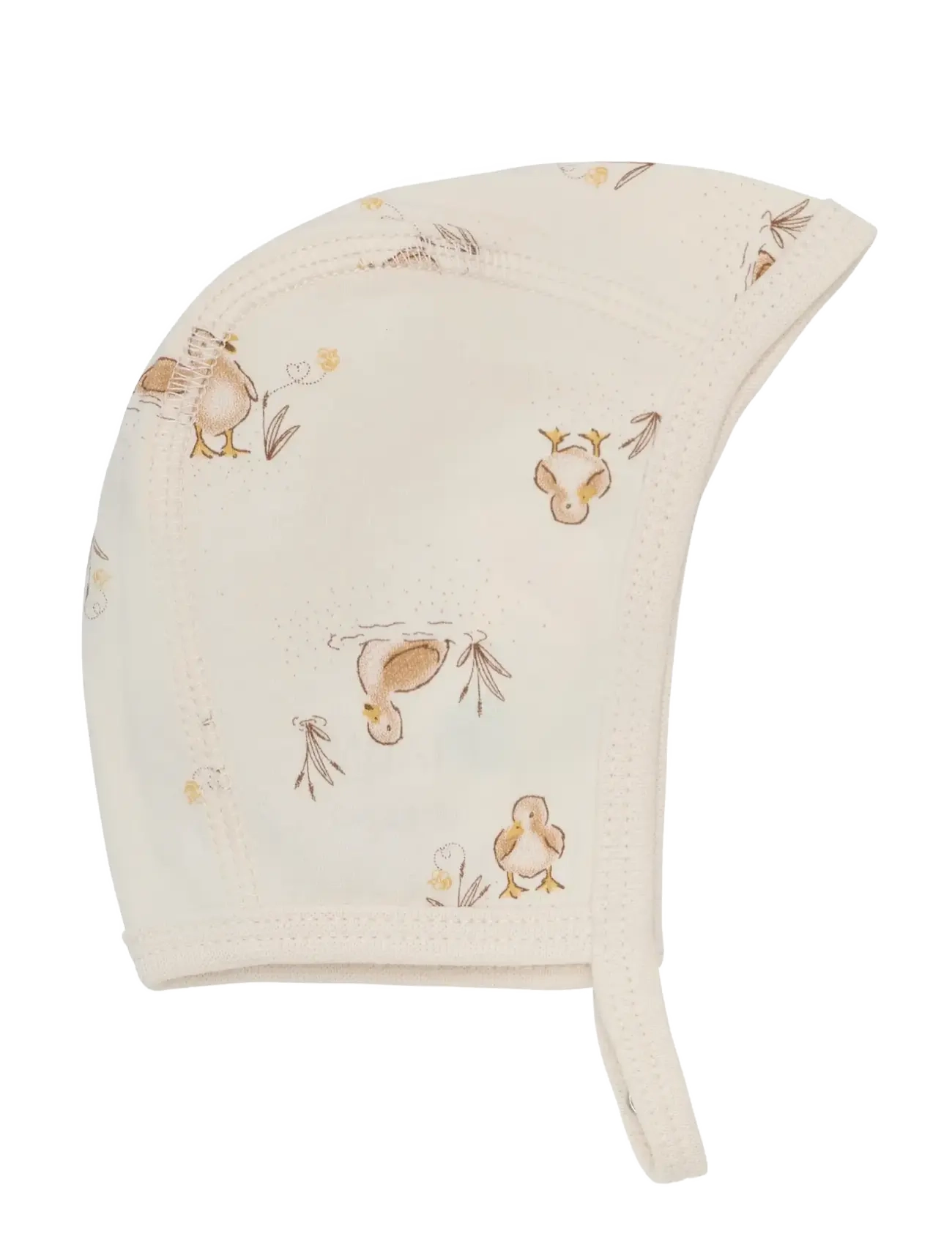 FIXONI Helmet Aop Single Layer Beige - 0 M - Kinder