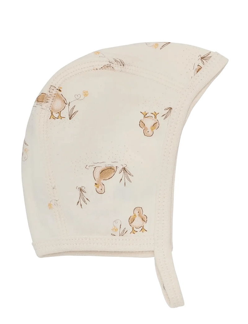 Fixoni - Helmet AOP single layer - czapeczki dla niemowląt - doe - 0