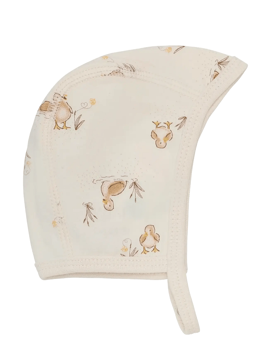 Fixoni - Helmet AOP single layer - baby hats - doe - 0