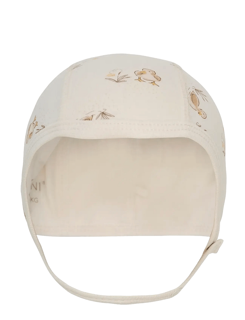 Fixoni - Helmet AOP single layer - czapeczki dla niemowląt - doe - 1