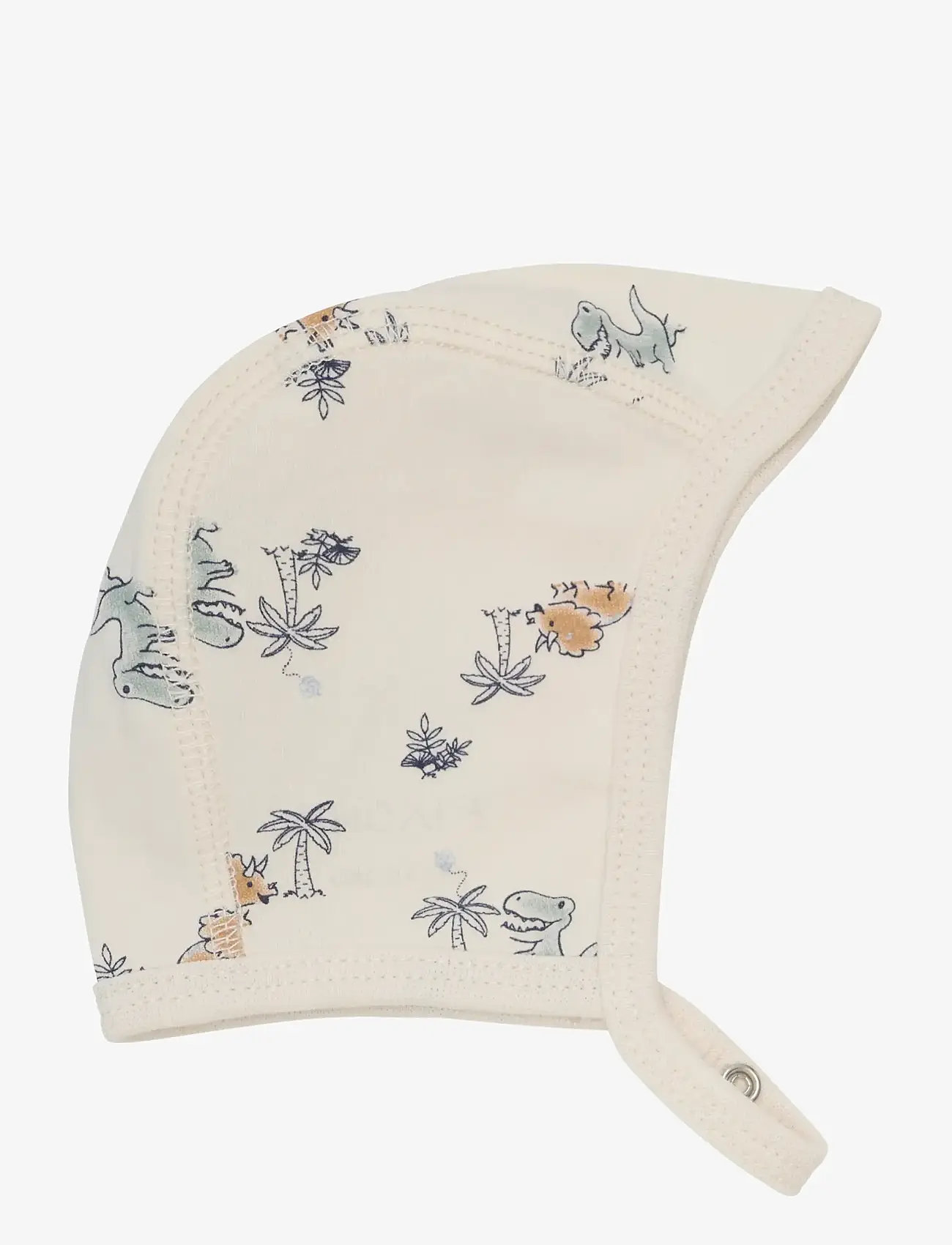 Fixoni - Helmet AOP single layer - babyhuer - zen blue - 0