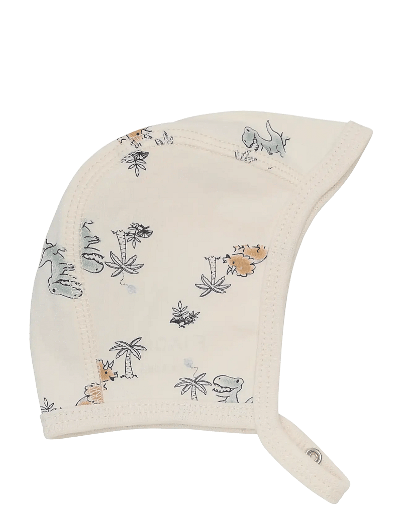 Fixoni - Helmet AOP single layer - babyhuer - zen blue - 0