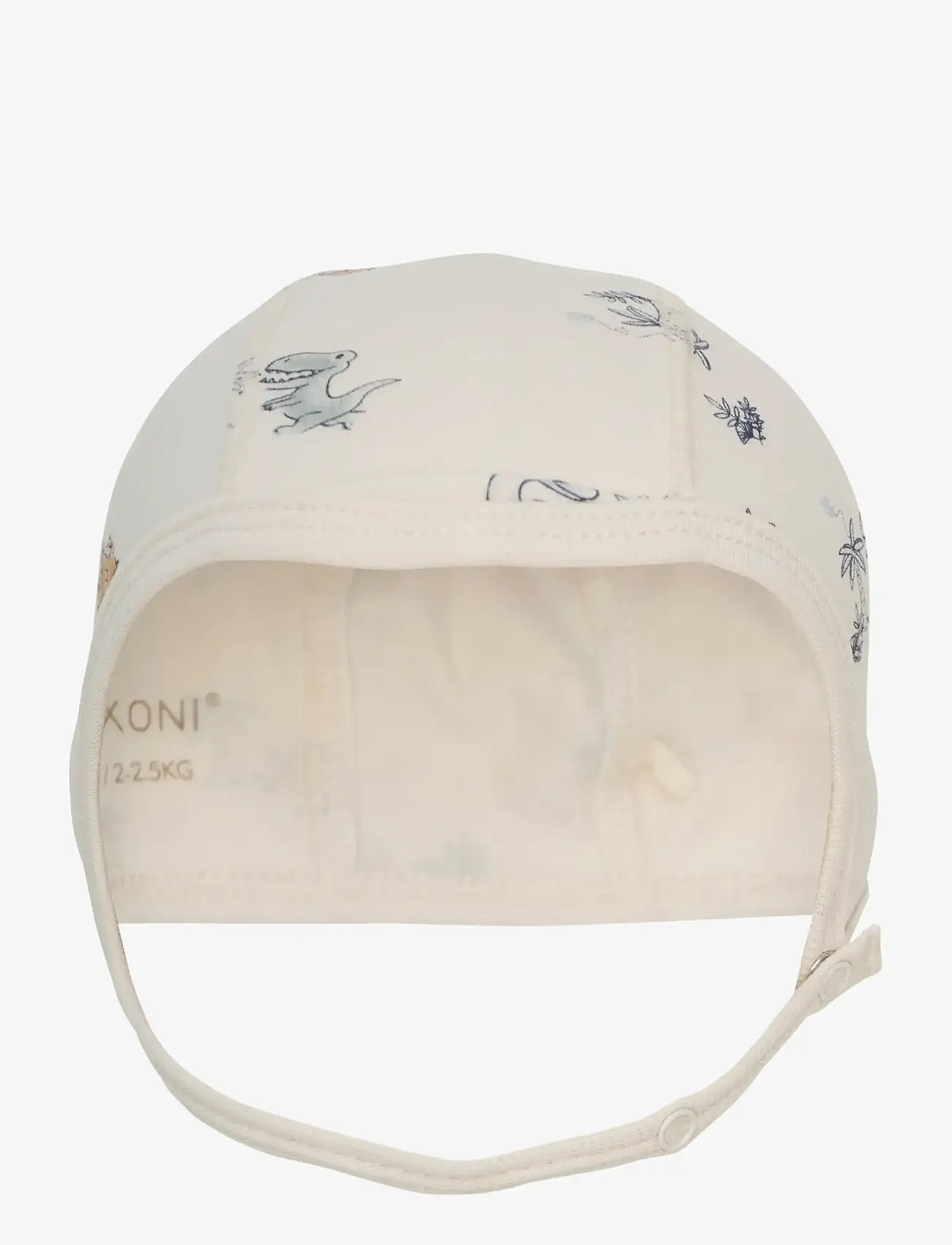 Fixoni - Helmet AOP single layer - babyhuer - zen blue - 1