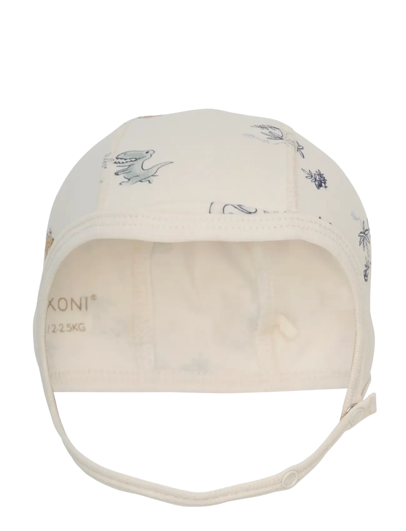 Fixoni - Helmet AOP single layer - babymössor - zen blue - 1