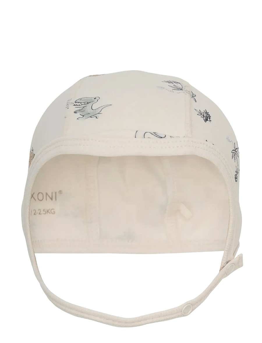 Fixoni - Helmet AOP single layer - babymössor - zen blue - 1