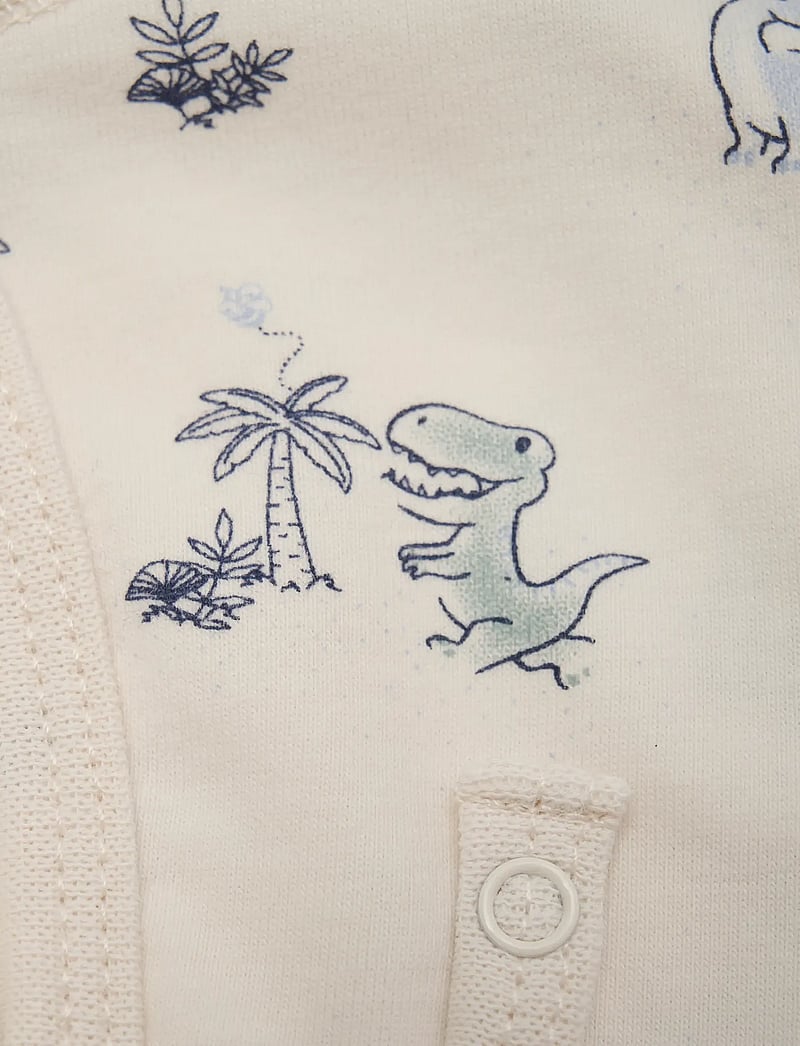 Fixoni - Helmet AOP single layer - babyhuer - zen blue - 2