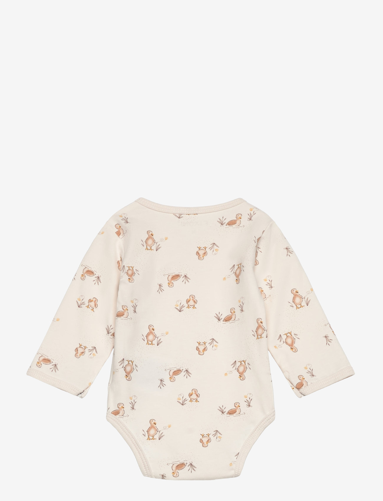 Fixoni - Wrap Body LS AOP - laveste priser - doe - 1