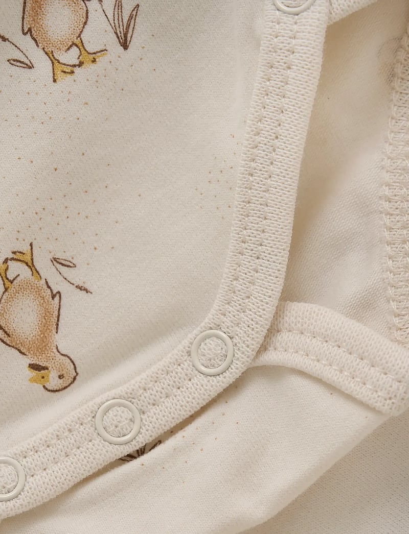 Fixoni - Wrap Body LS AOP - langermasamfellur - doe - 2