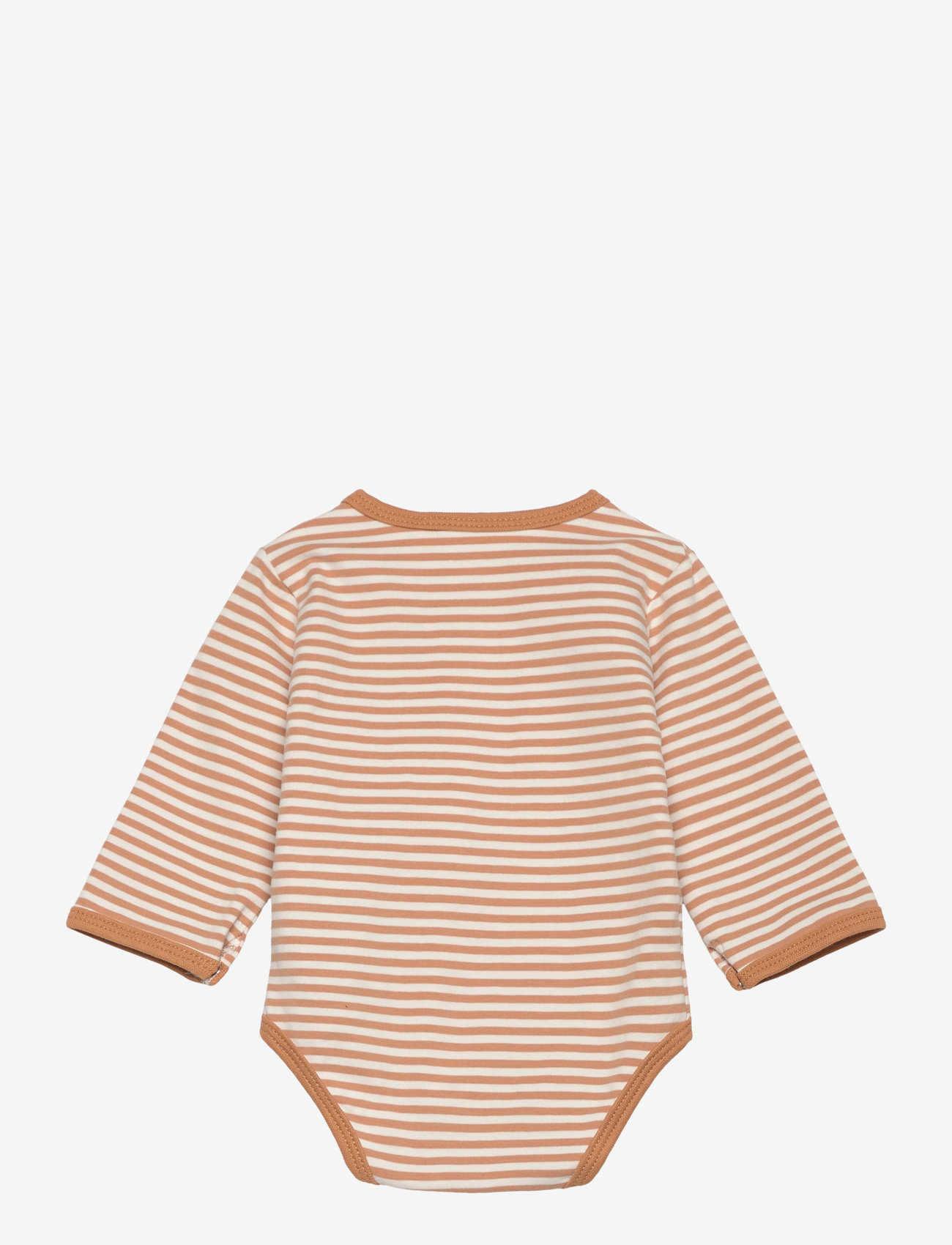 Fixoni - Wrap Body LS Y/D Stripe - gifts below 15000kr - doe - 1