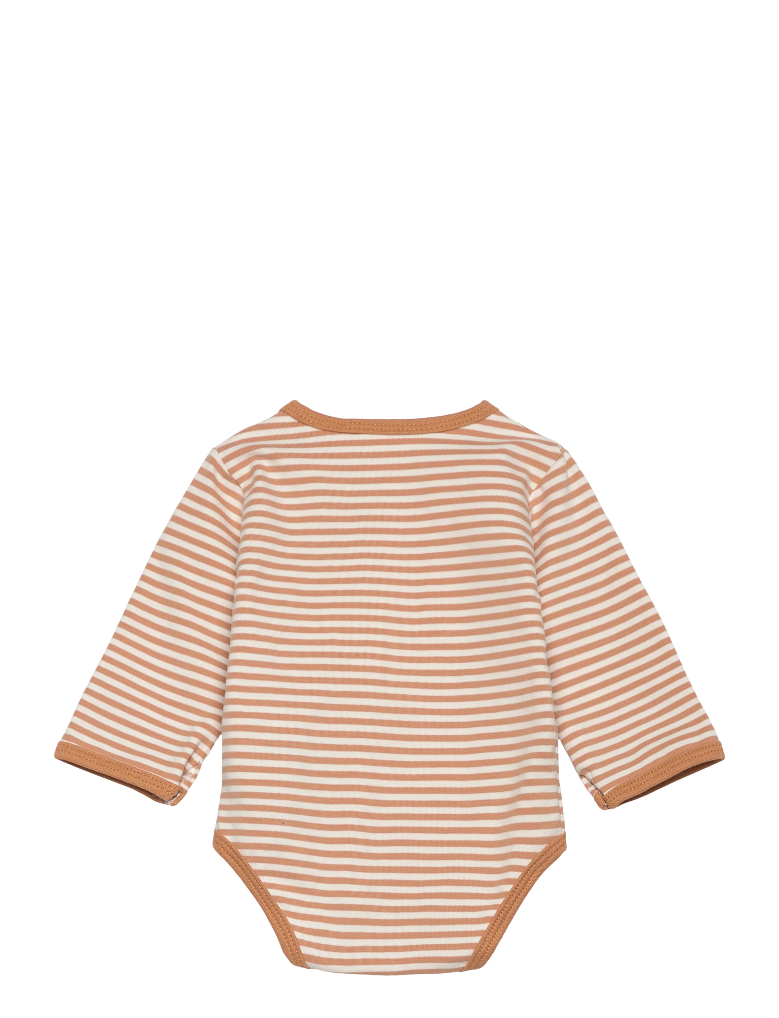 Fixoni - Wrap Body LS Y/D Stripe - pikkade varrukatega bodid - doe - 1
