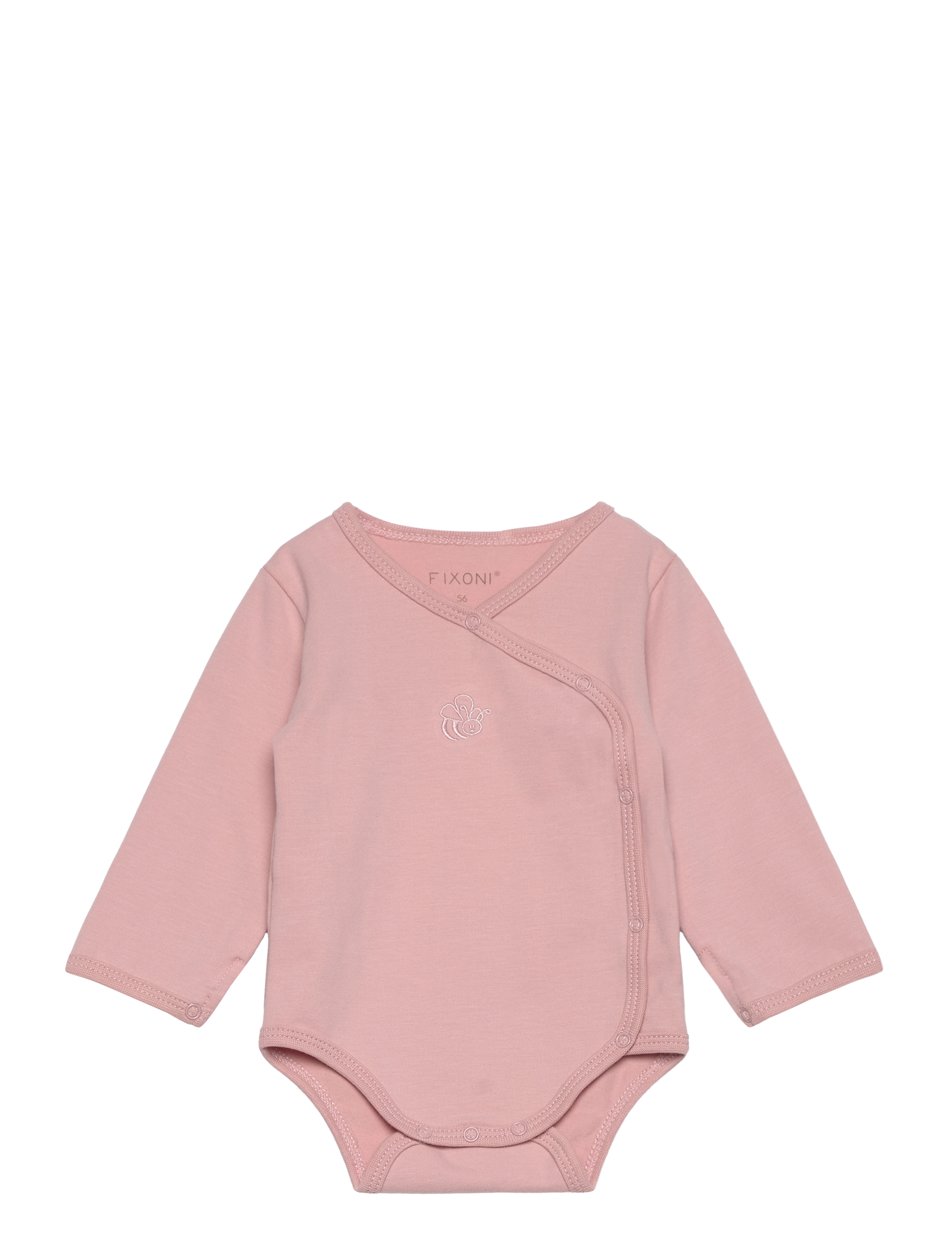 FIXONI Wrap Body Ls Pink - 56 - Kinder