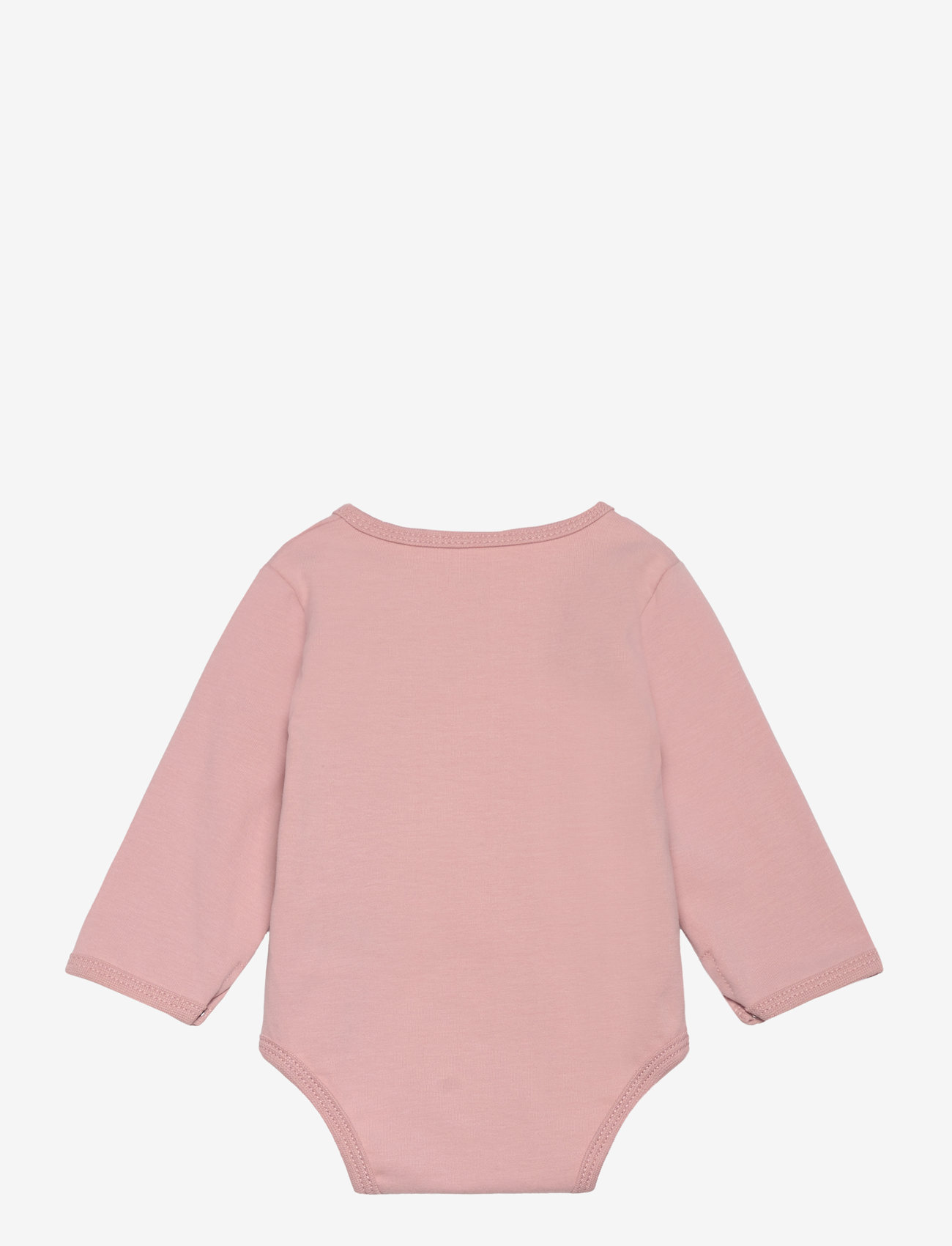 Fixoni - Wrap Body LS - geschenke unter 30€ - pale mauve - 1