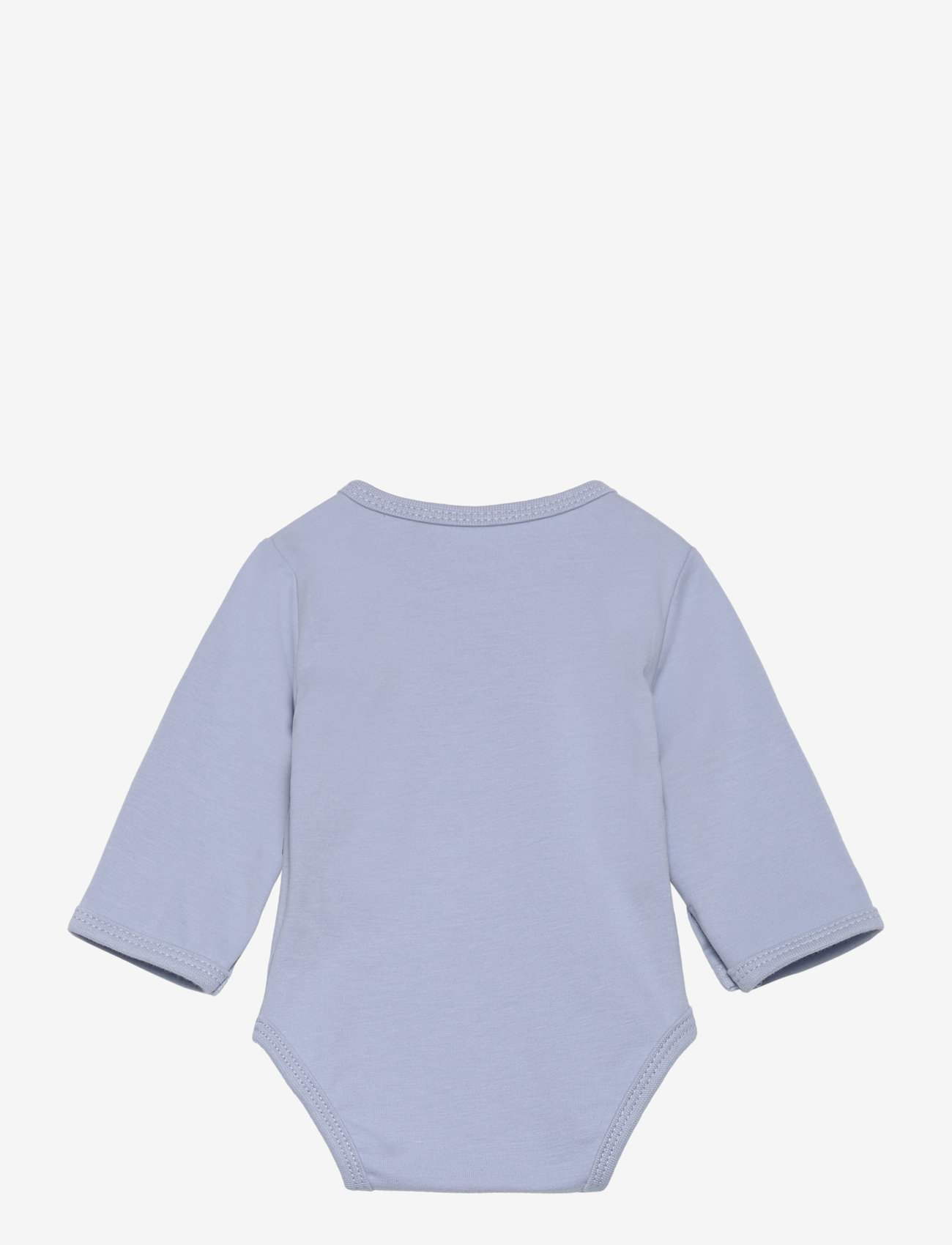 Fixoni - Wrap Body LS - laveste priser - zen blue - 1