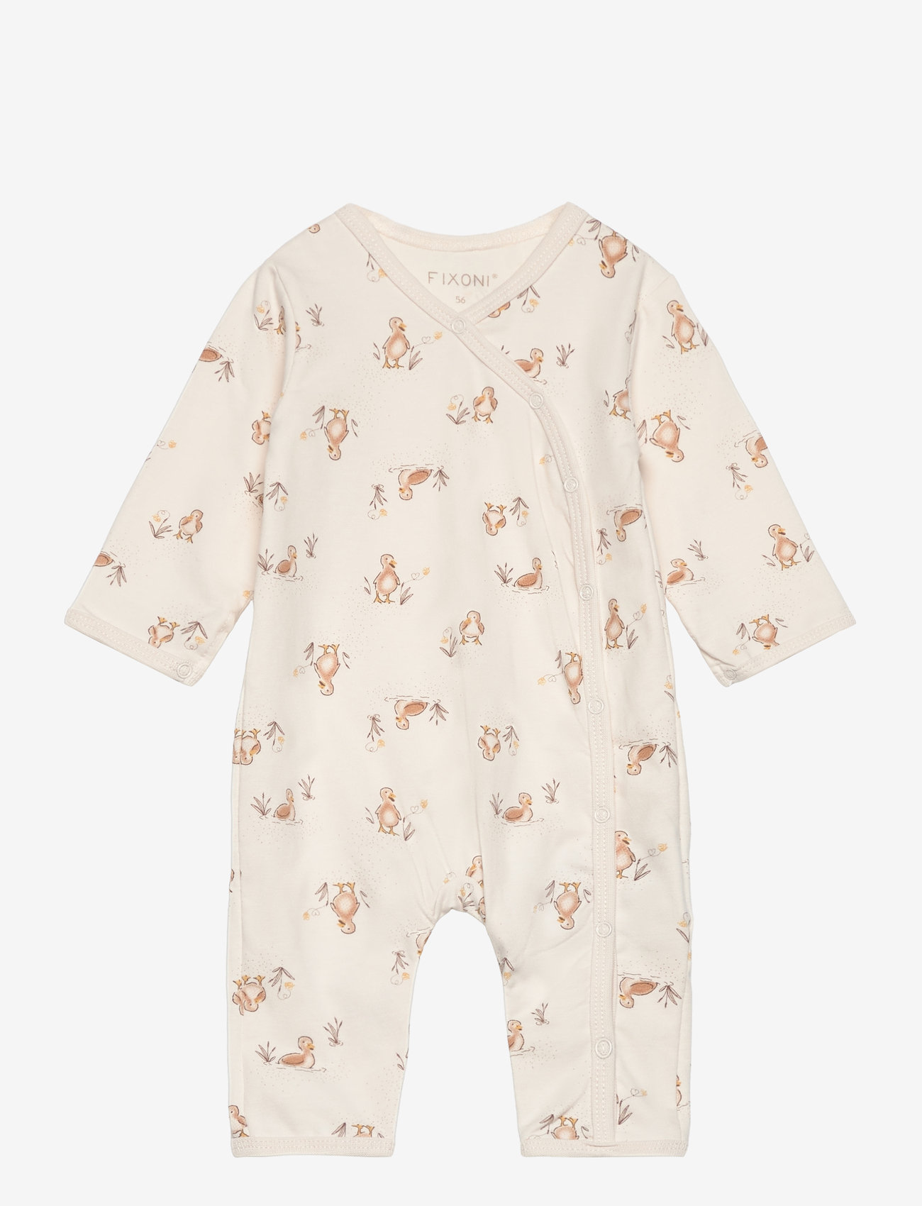 Fixoni - Jumpsuit AOP - die niedrigsten preise - doe - 0