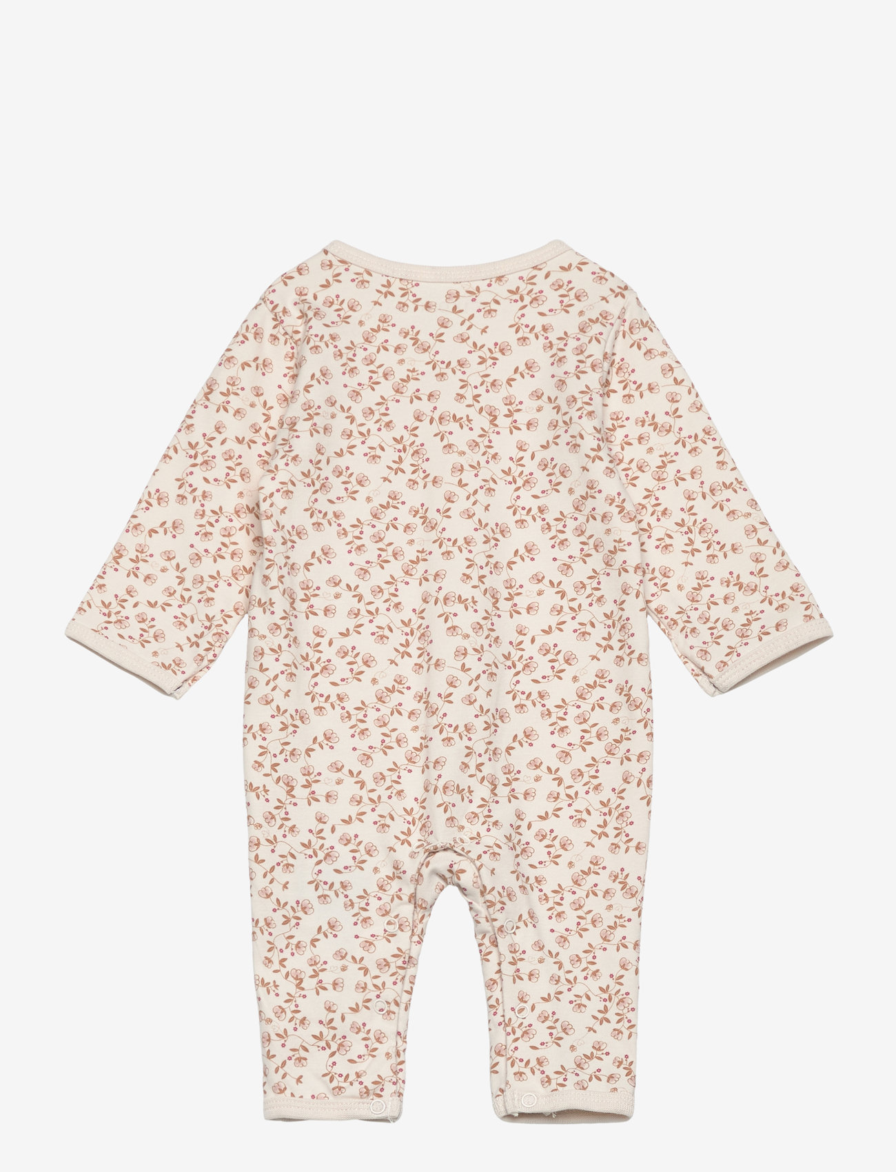 Fixoni - Jumpsuit AOP - langærmede heldragter - pale mauve - 1