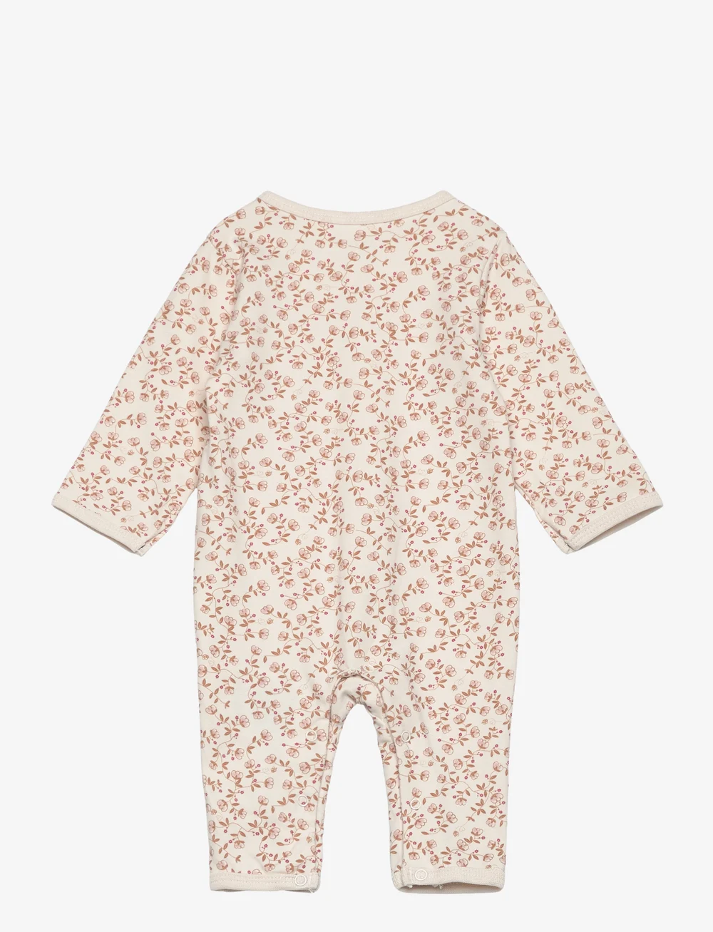 Fixoni - Jumpsuit AOP - långärmade bodysuits - pale mauve - 1