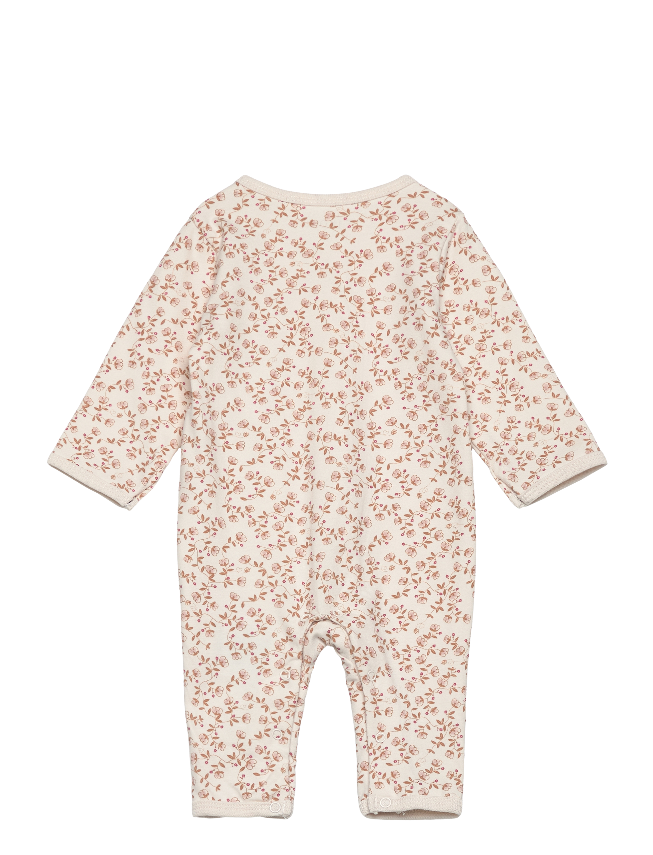 Fixoni - Jumpsuit AOP - langärmelig - pale mauve - 1