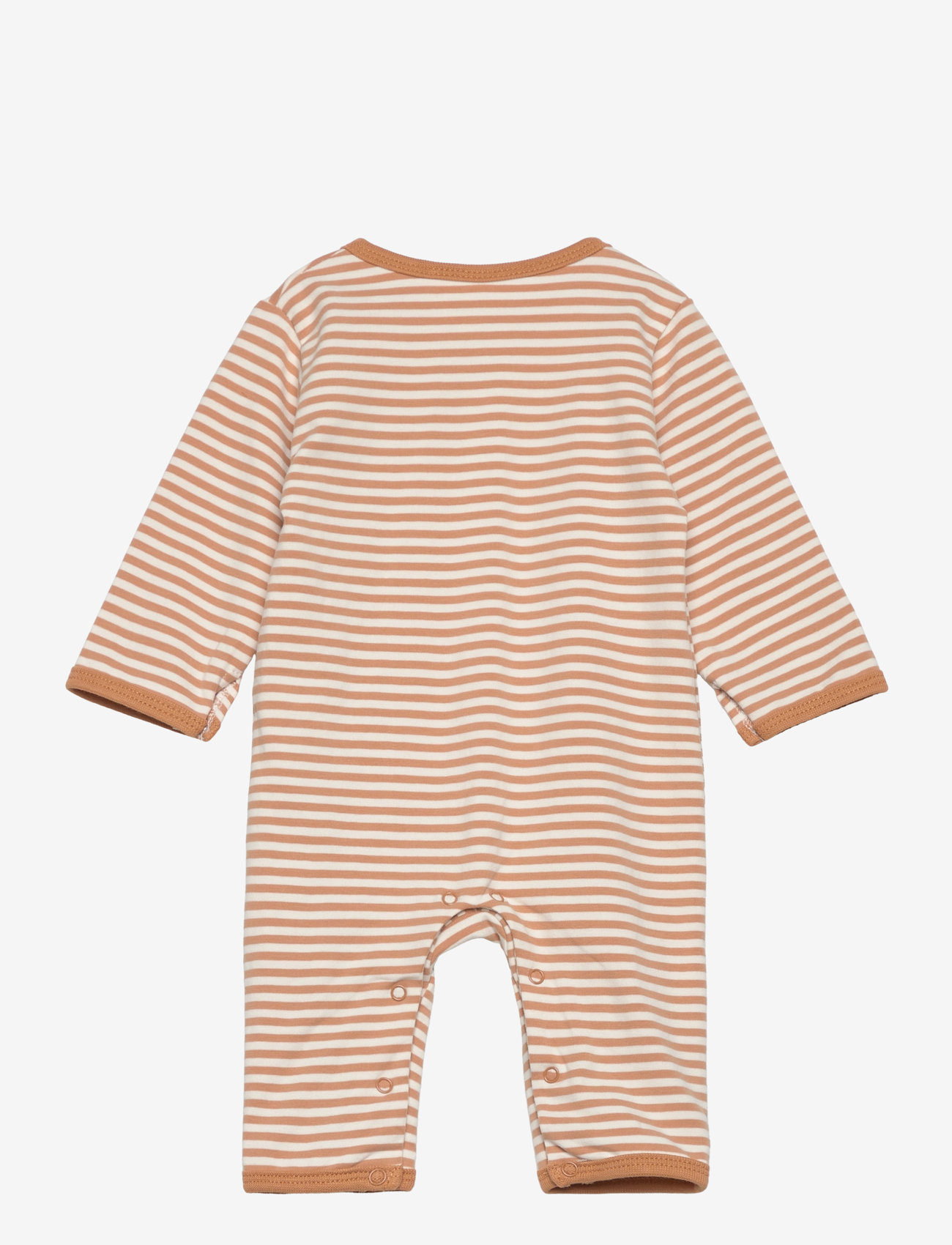 Fixoni - Jumpsuit Y/D Stripe - langärmelig - doe - 1