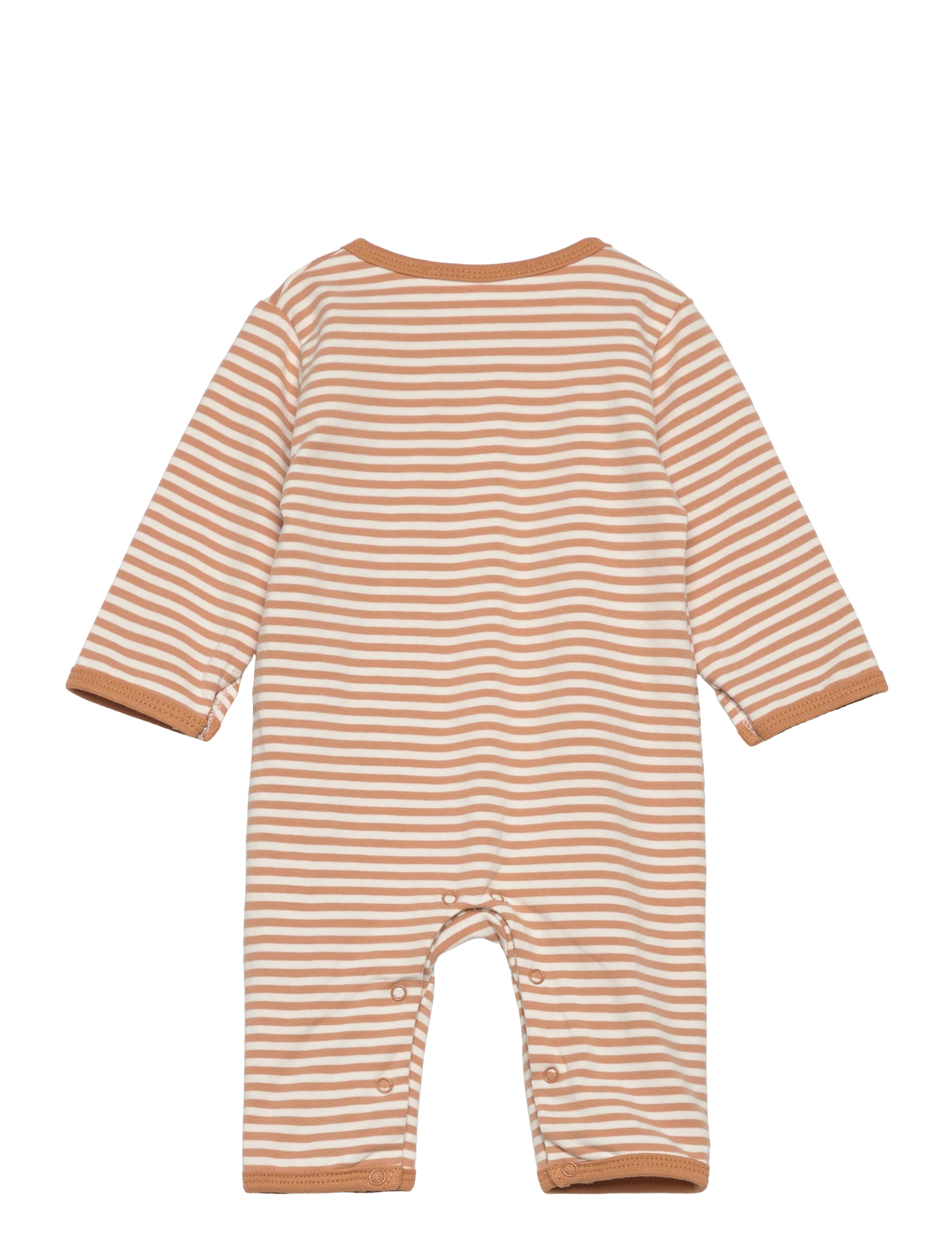 Fixoni - Jumpsuit Y/D Stripe - ar garām piedurknēm - doe - 1