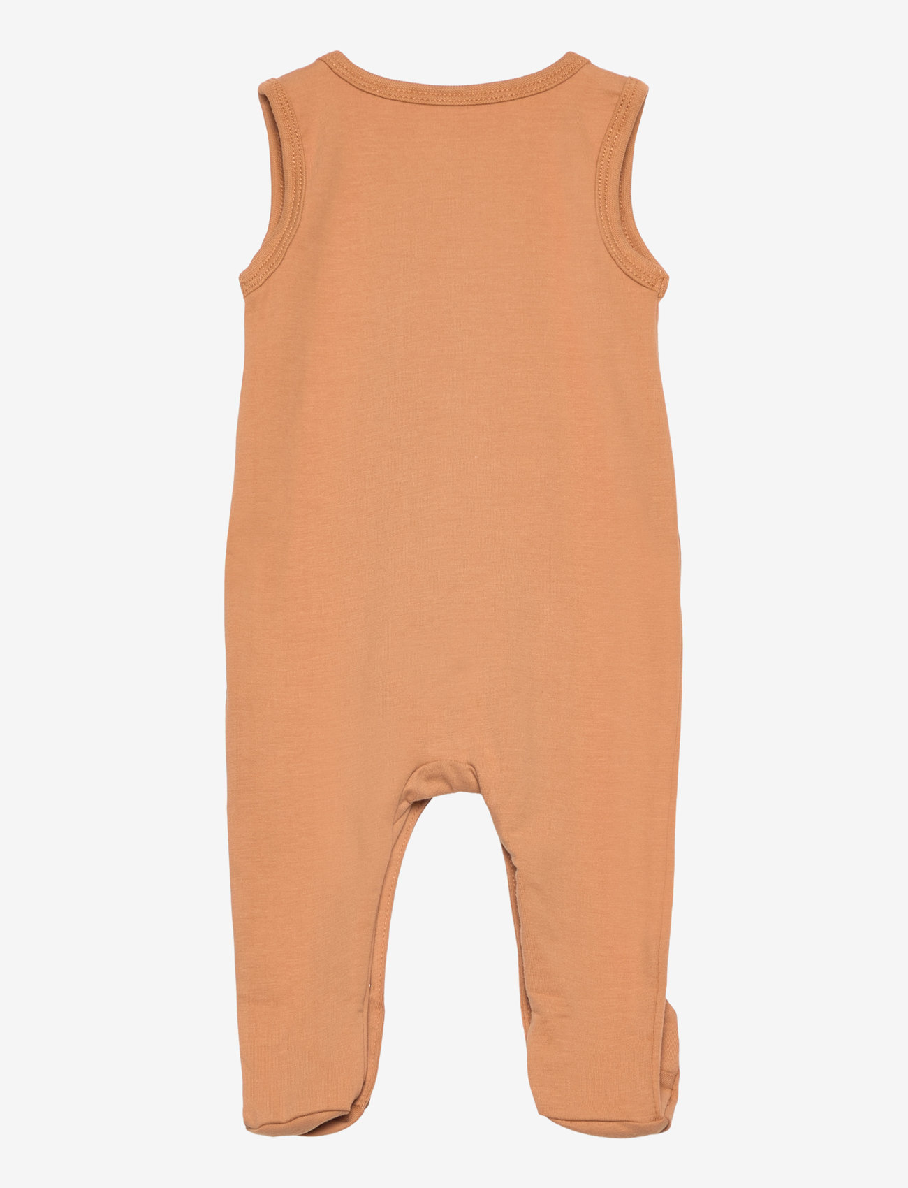 Fixoni - Romper w.feet - SOLID - laveste priser - doe - 1