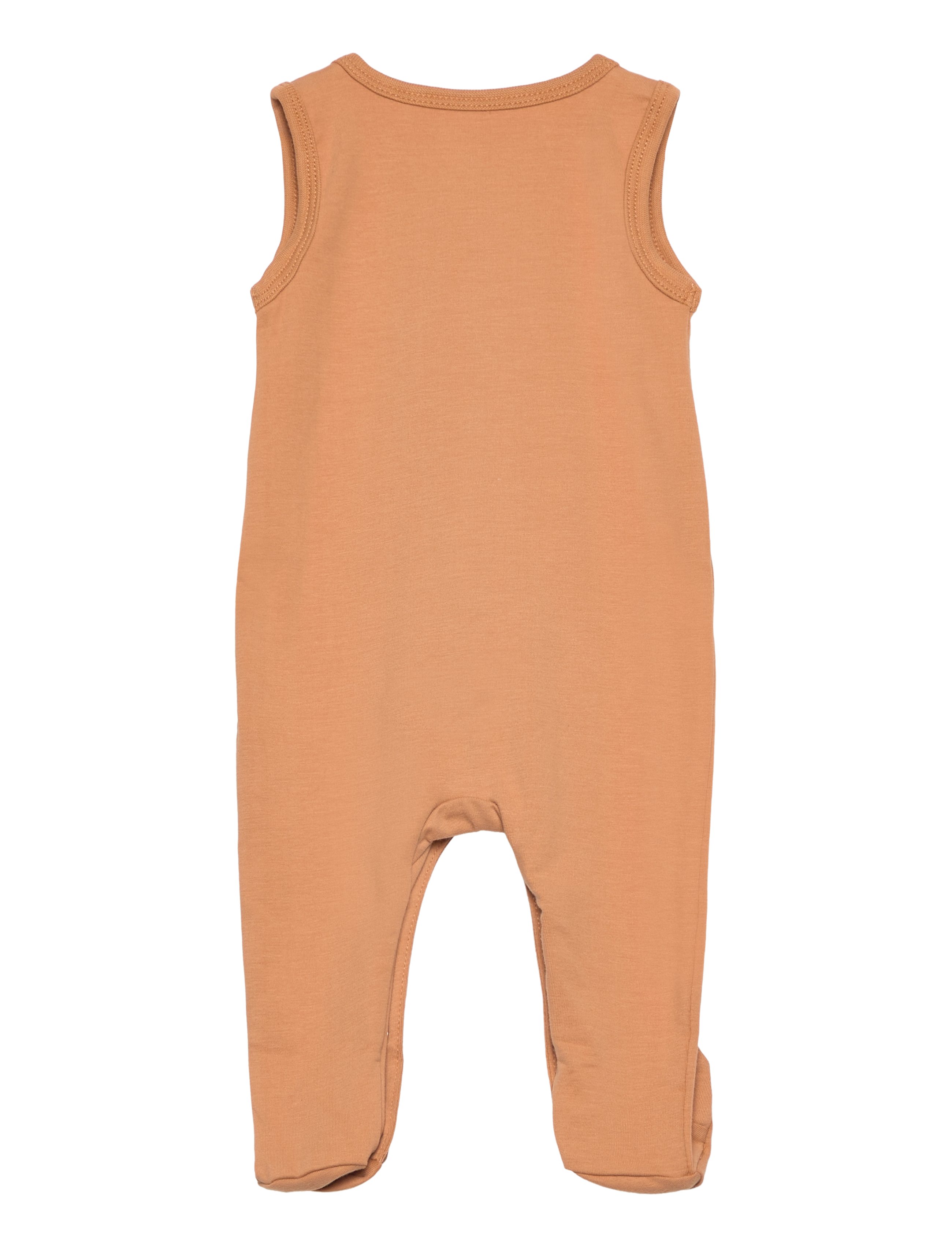 Fixoni - Romper w.feet - SOLID - bodyer uden ærmer - doe - 1