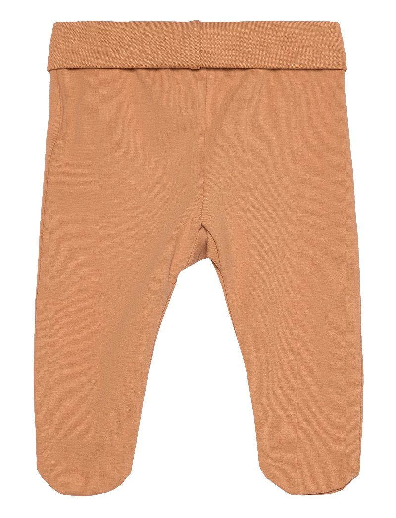 Fixoni - Leggings w.feet - SOLID - retuusid - doe - 1