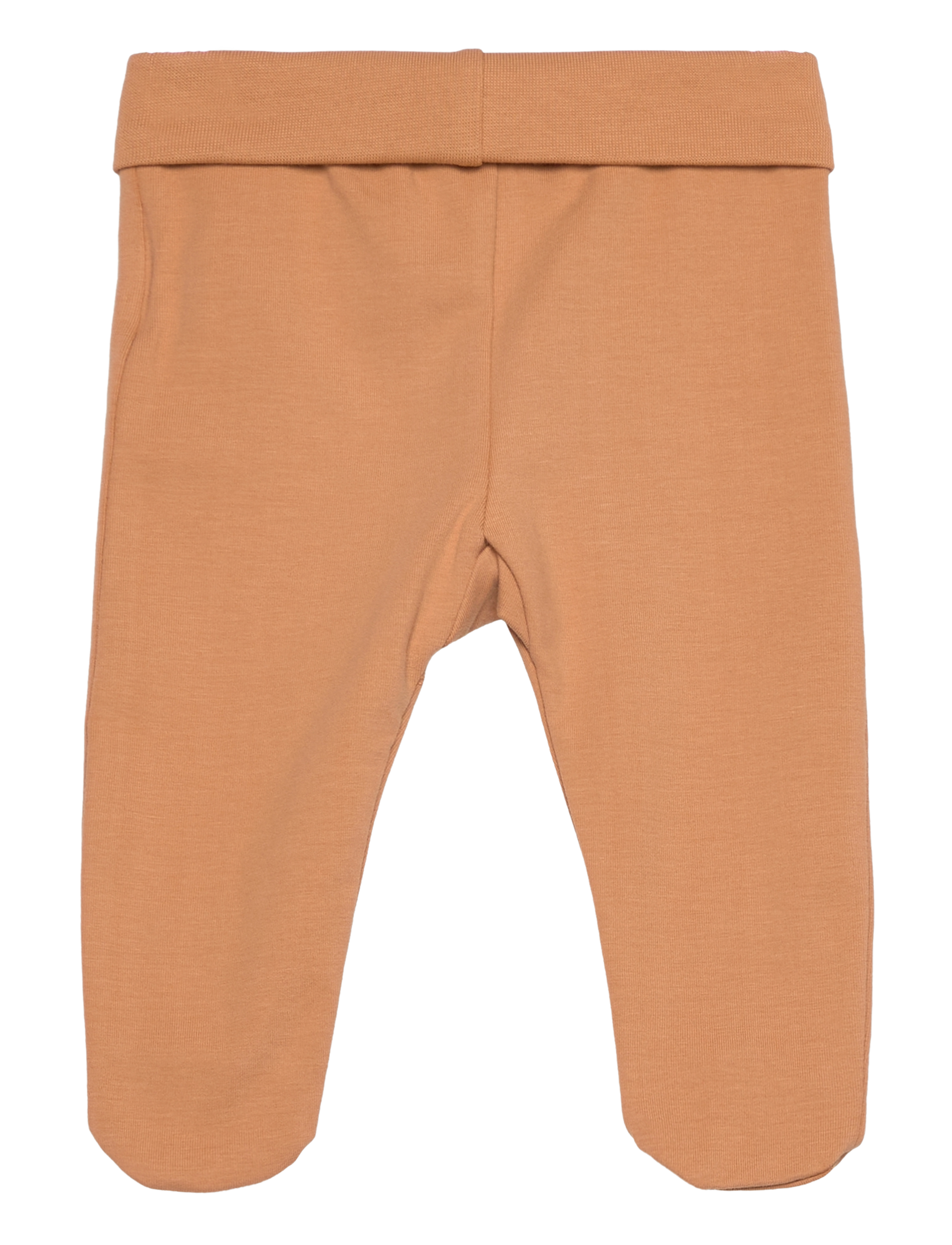 Fixoni - Leggings w.feet - SOLID - leggings - doe - 1