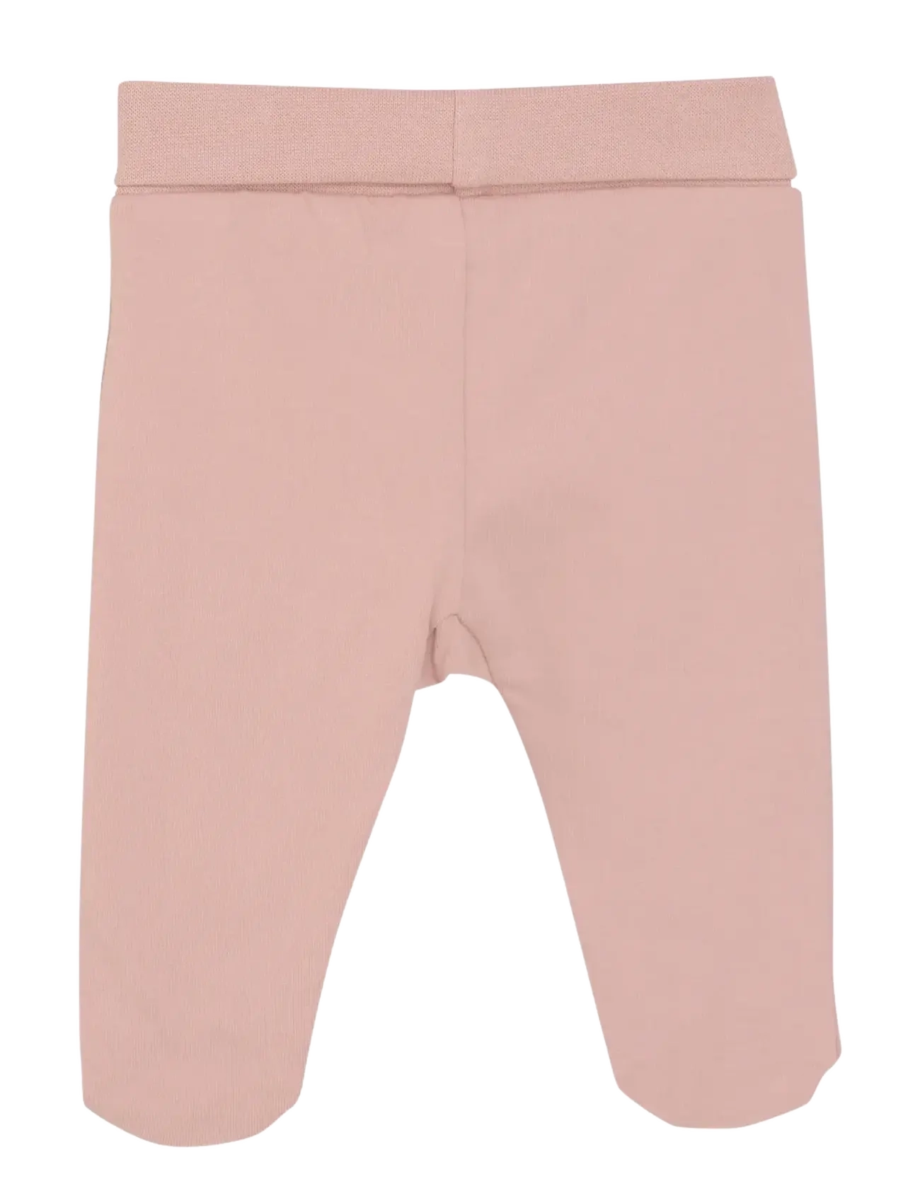 Fixoni - Leggings w.feet - SOLID - leggings - pale mauve - 1