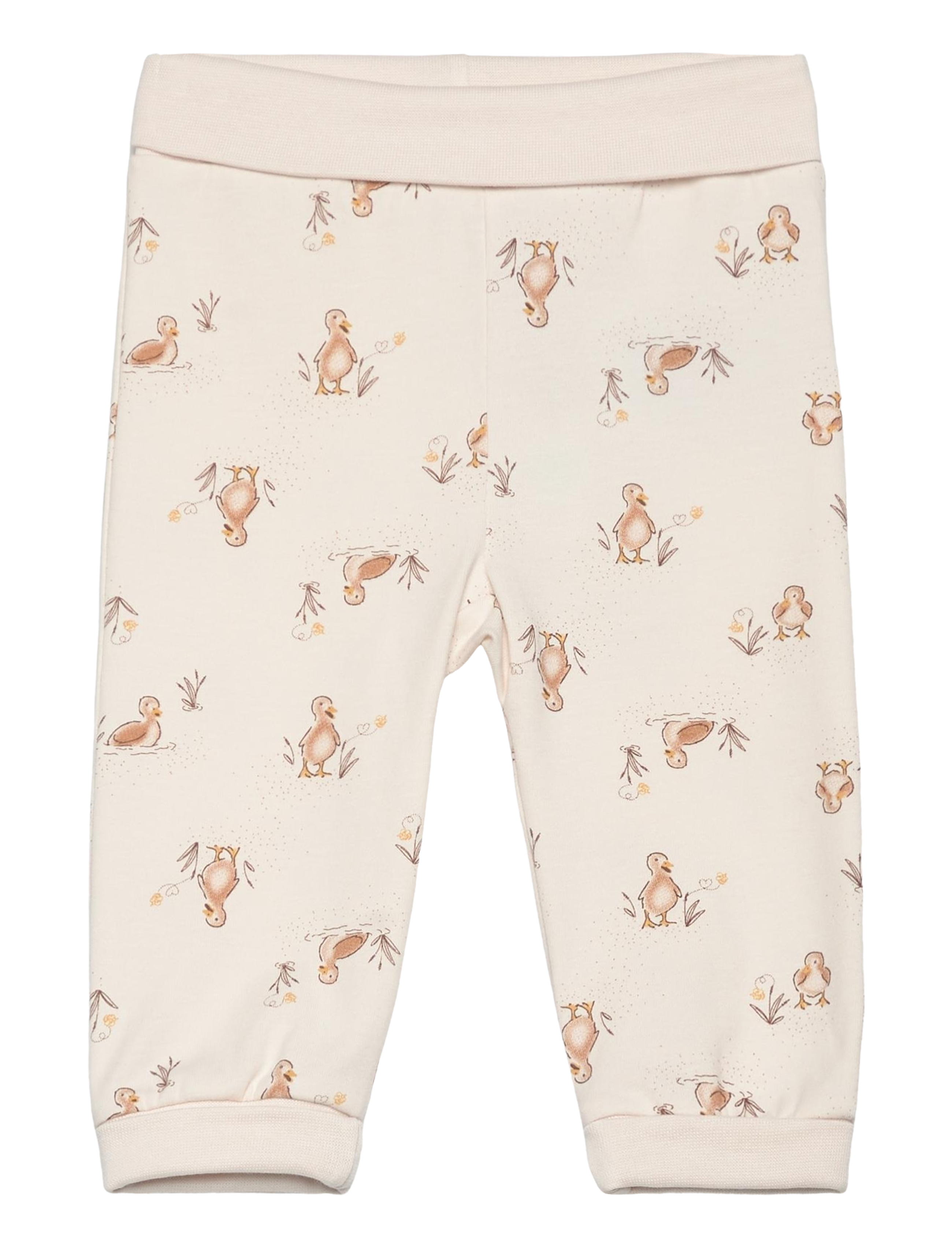 FIXONI Hosen - Aop Beige - 50 - Kinder