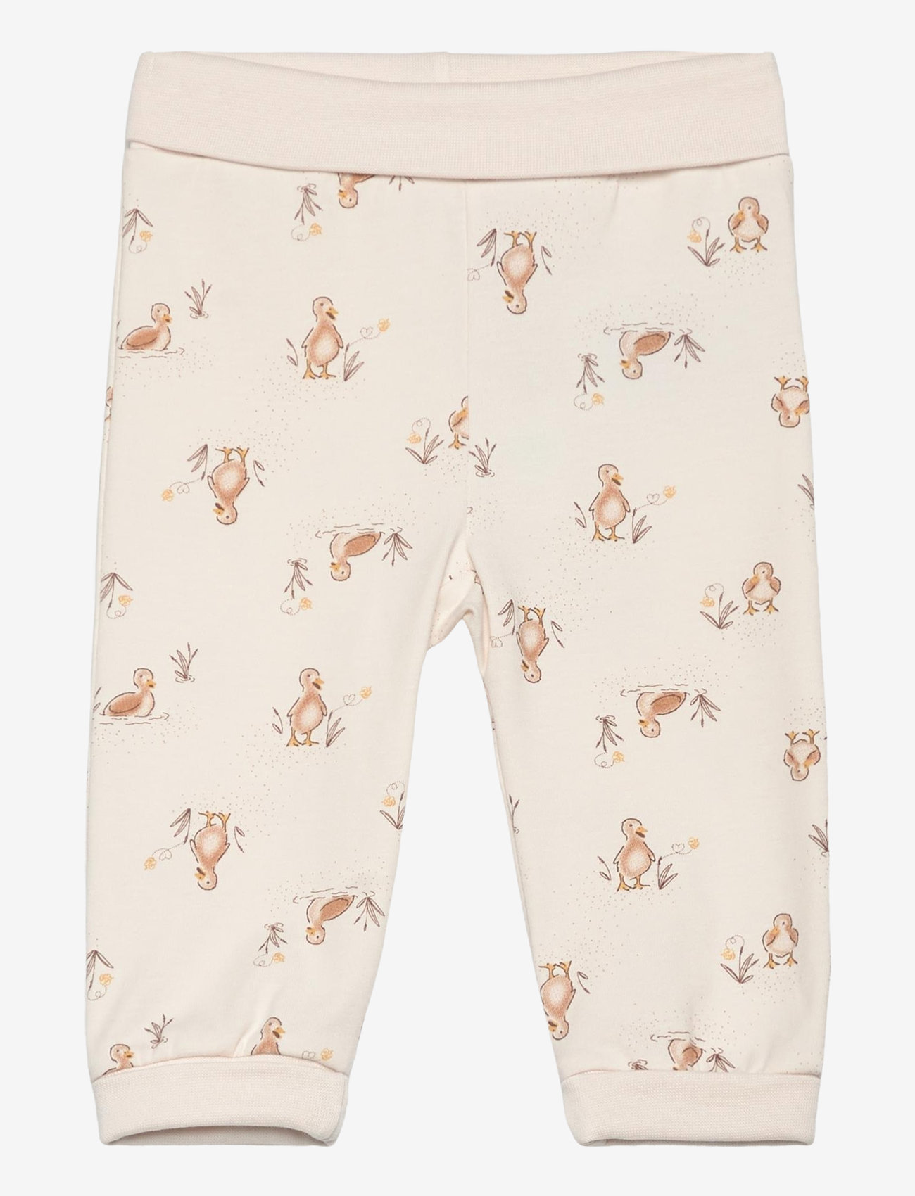 Fixoni - Pants - AOP - leggings - doe - 0