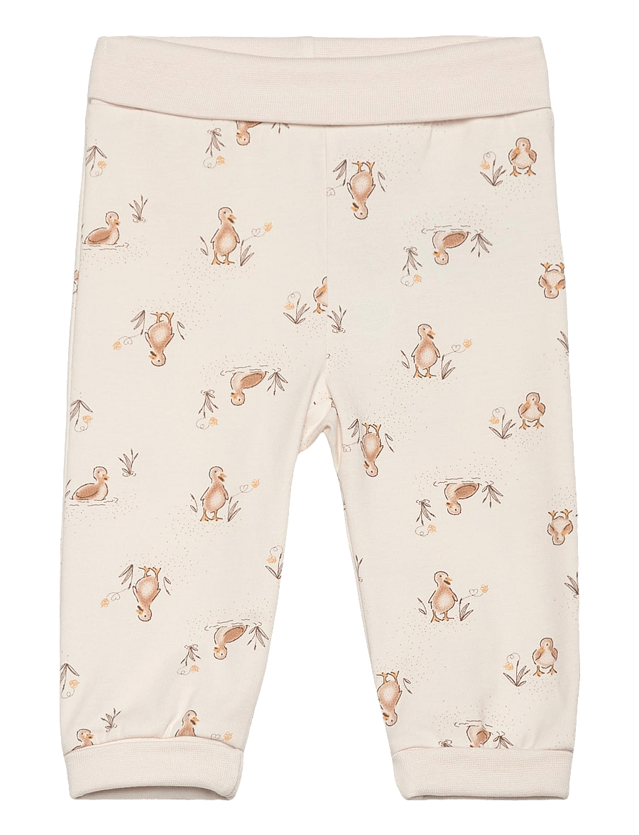 Fixoni - Pants - AOP - leggings - doe - 0